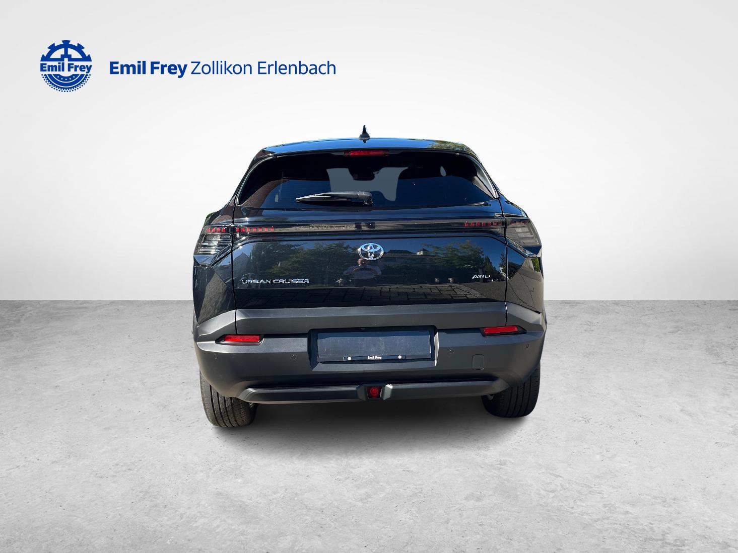 TOYOTA Urban Cruiser Trend AWD-image-3