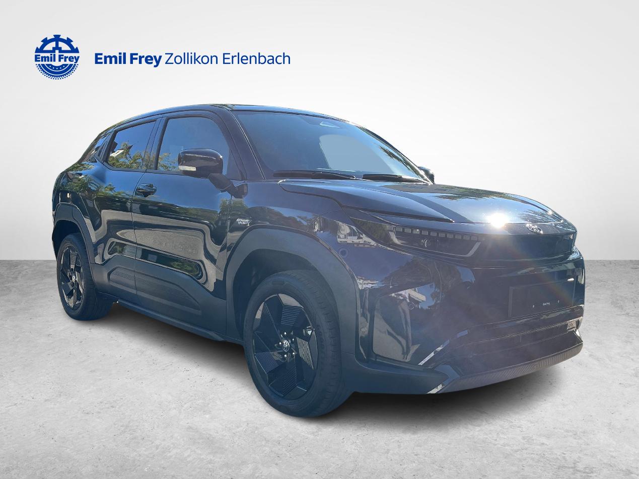 TOYOTA Urban Cruiser Trend AWD-image-6
