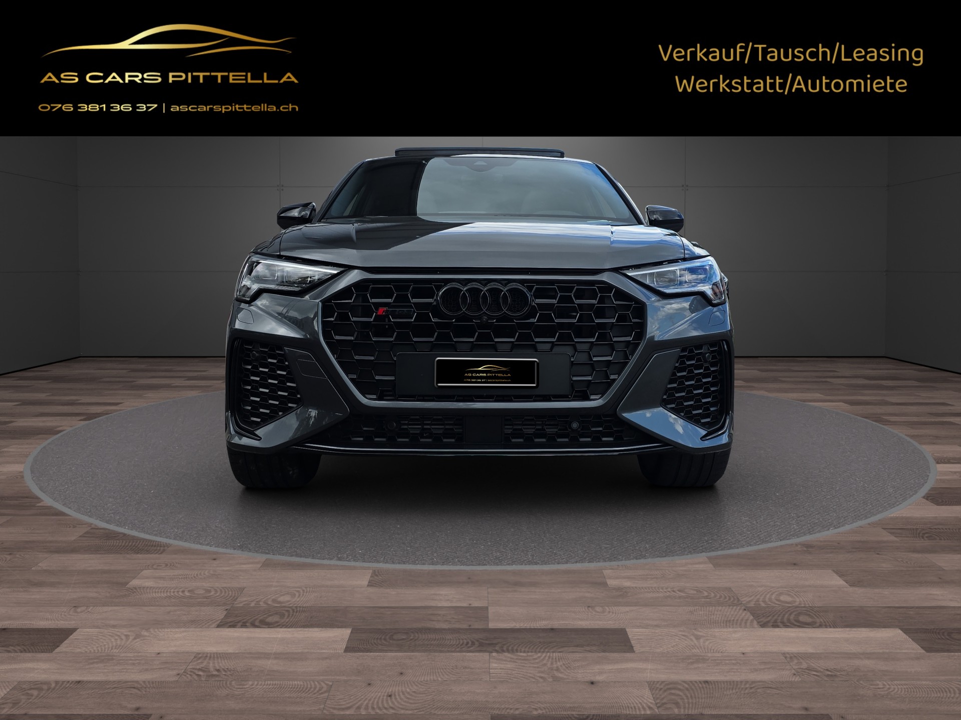 AUDI RS Q3 Sportback quattro S tronic-image-7