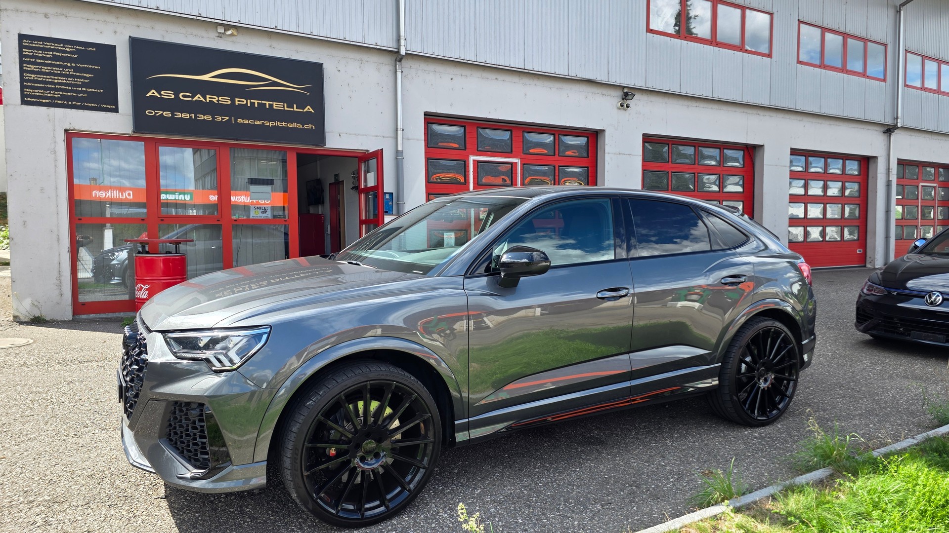 AUDI RS Q3 Sportback quattro S tronic-image-11