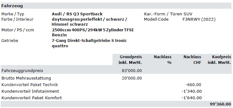 AUDI RS Q3 Sportback quattro S tronic-image-29