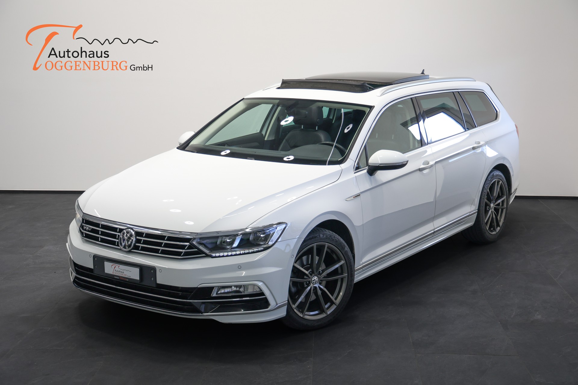 VW Passat Variant 2.0 TDI BMT Highline DSG 4Motion *R-Line aussen*frisch ab Service*frisch ab MFK*-image-4