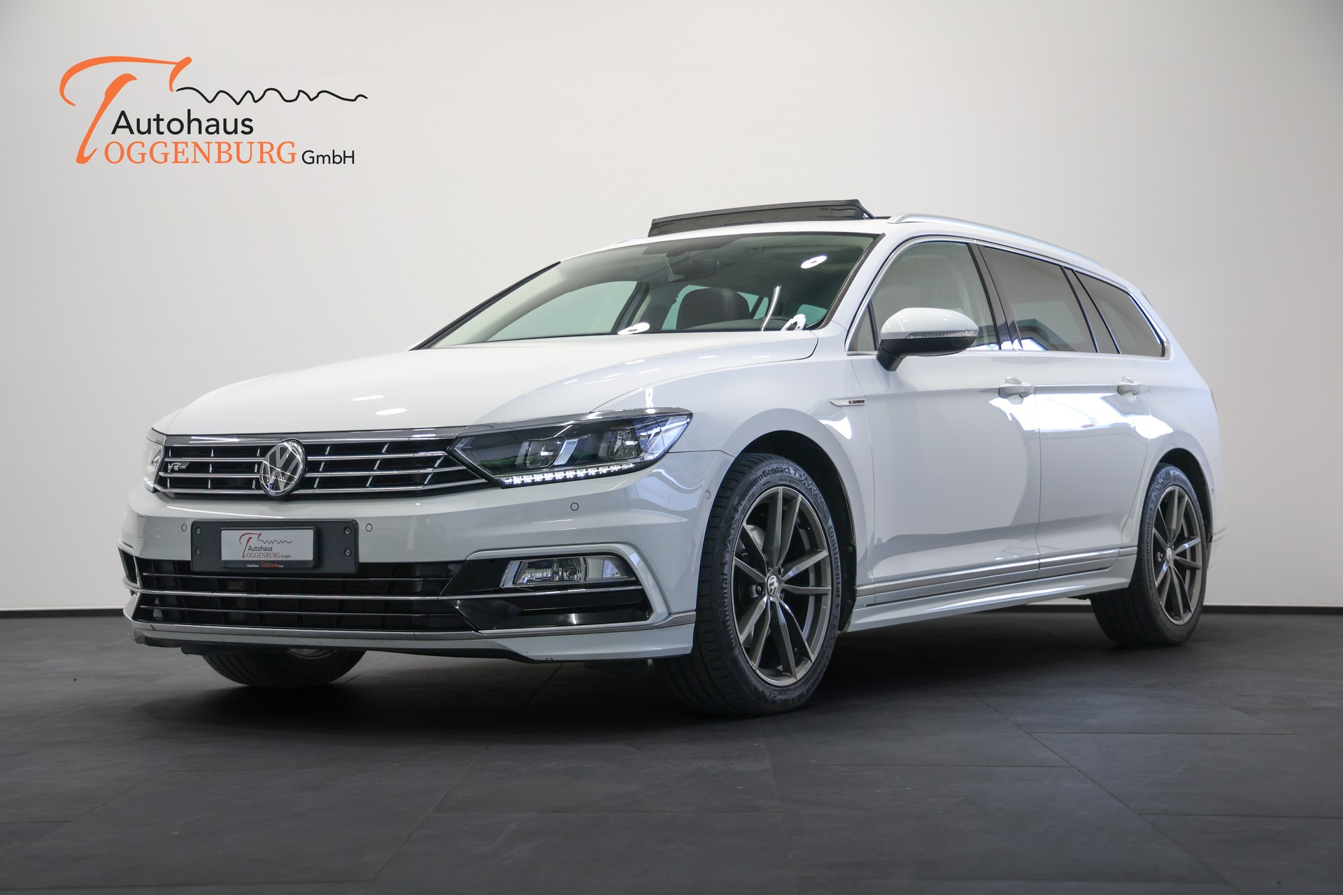 VW Passat Variant 2.0 TDI BMT Highline DSG 4Motion *R-Line aussen*frisch ab Service*frisch ab MFK*-image-3