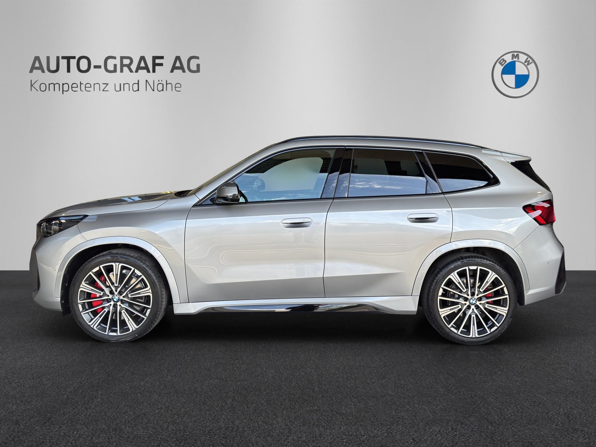 BMW X1 xDrive 23d xDrive M Sport Pro-image-1
