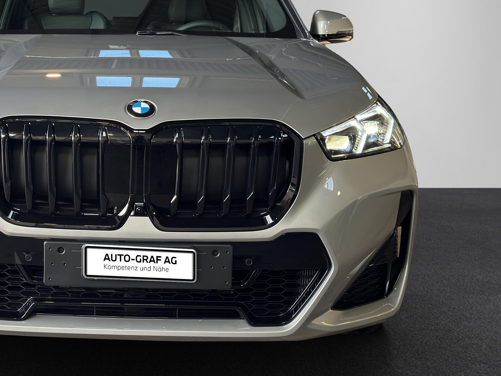 BMW X1 xDrive 23d xDrive M Sport Pro-image-8