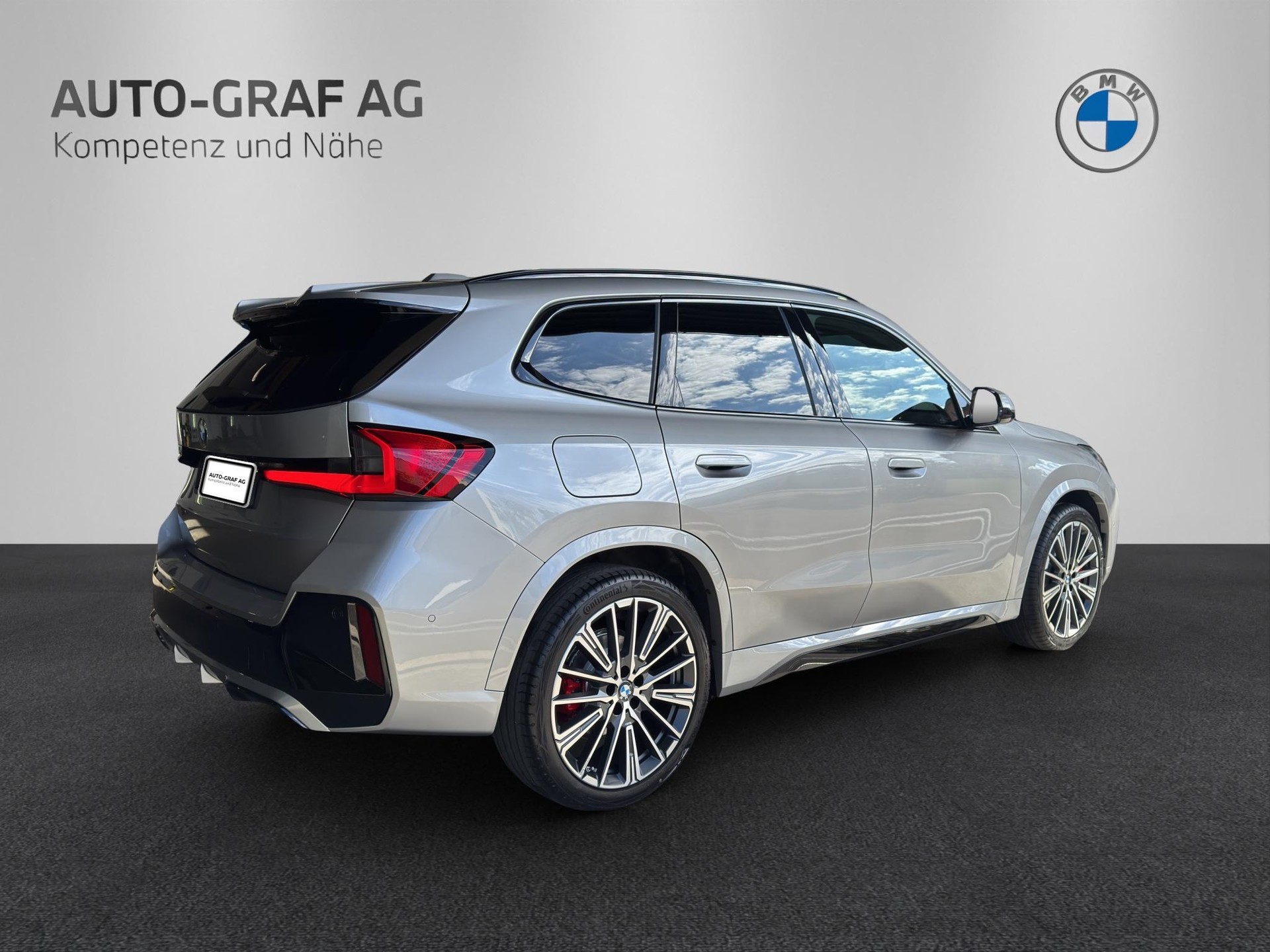 BMW X1 xDrive 23d xDrive M Sport Pro-image-4