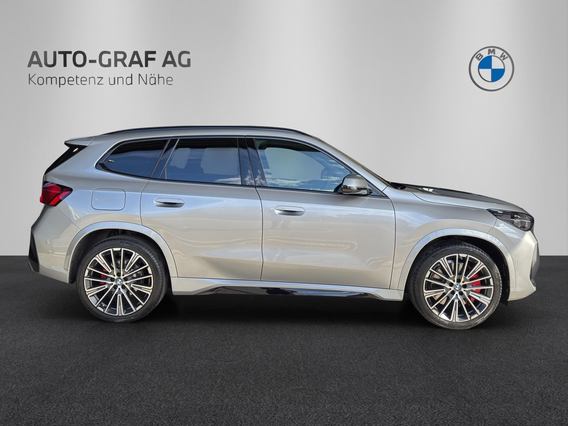 BMW X1 xDrive 23d xDrive M Sport Pro-image-5