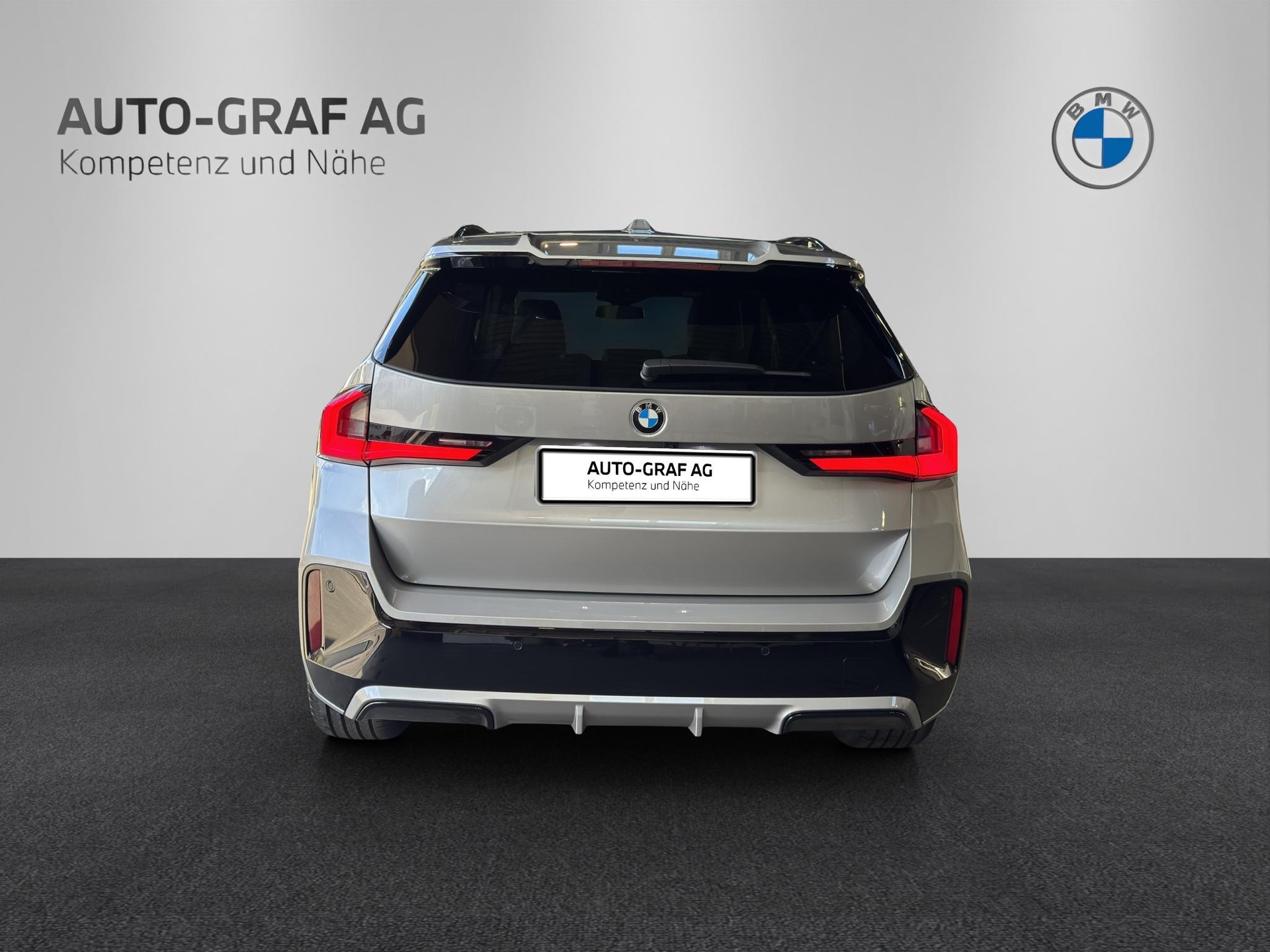 BMW X1 xDrive 23d xDrive M Sport Pro-image-3