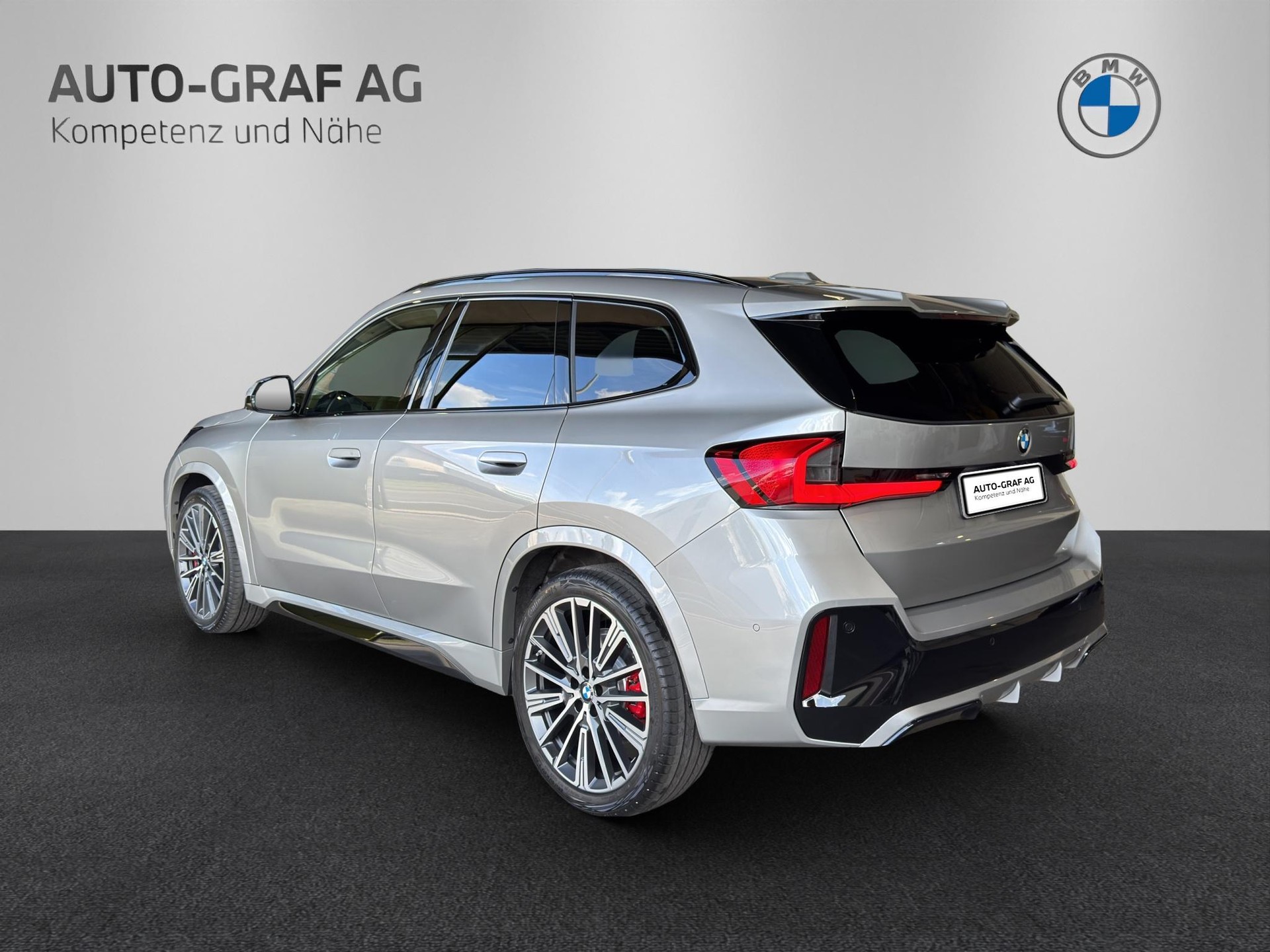BMW X1 xDrive 23d xDrive M Sport Pro-image-2