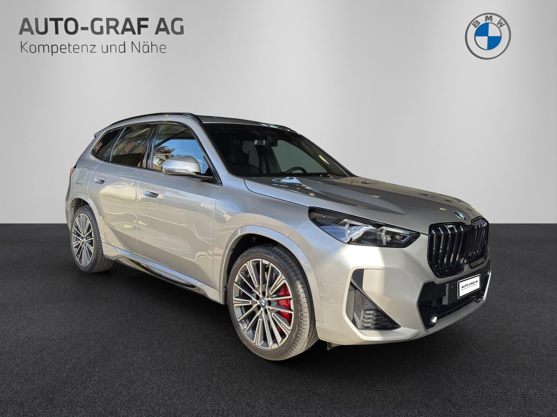 BMW X1 xDrive 23d xDrive M Sport Pro-image-6