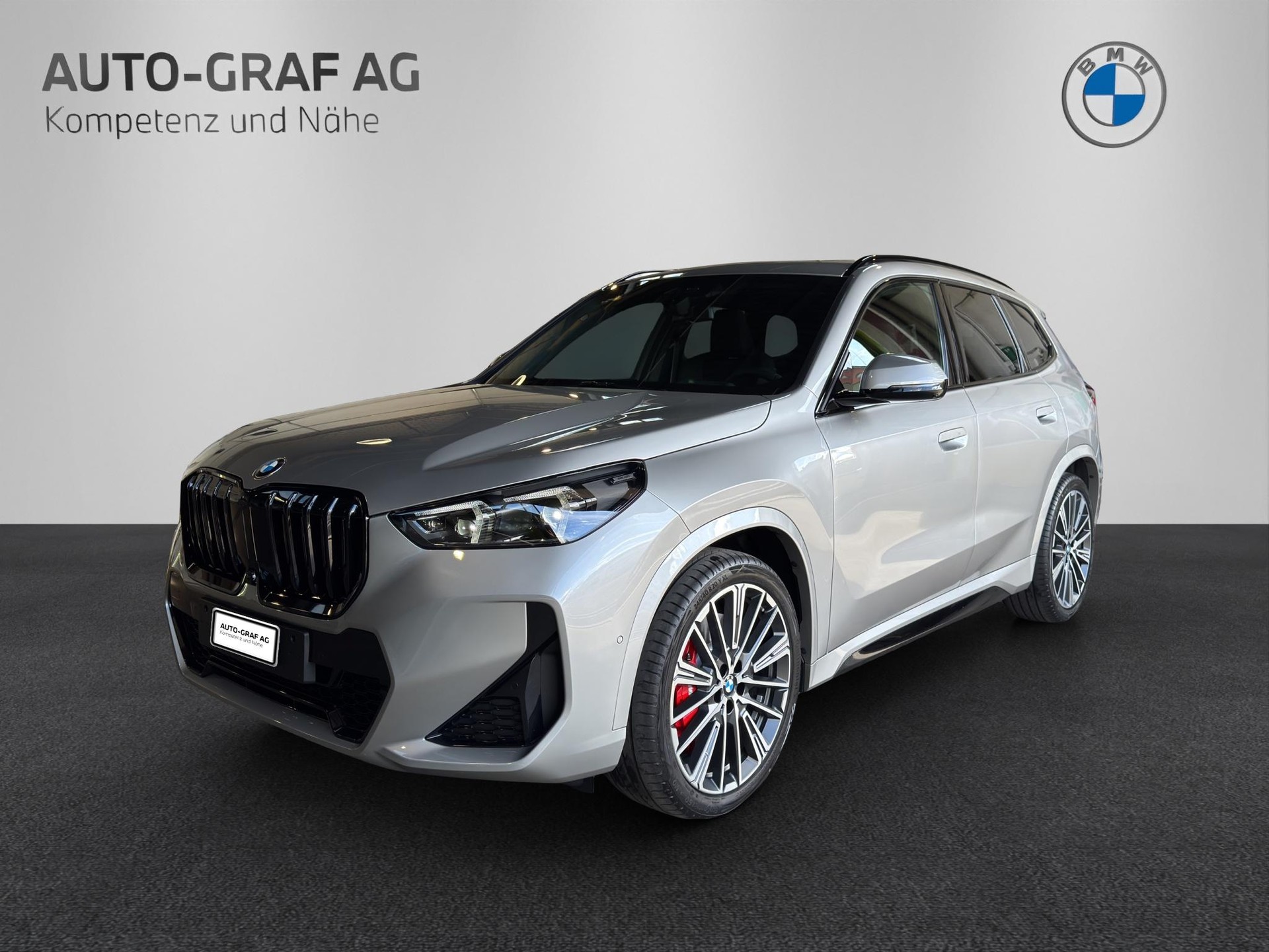 BMW X1 xDrive 23d xDrive M Sport Pro-image-0