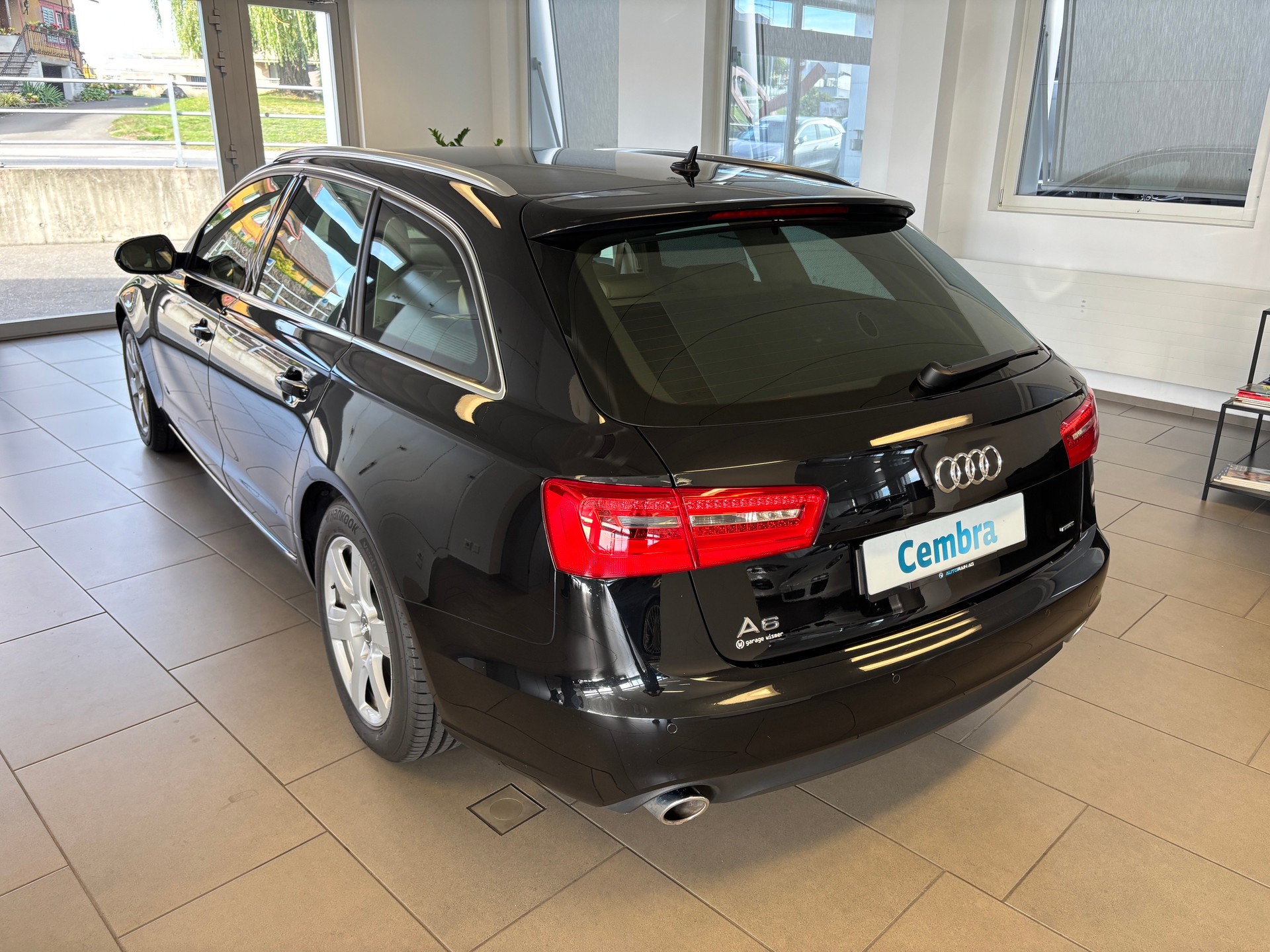 AUDI A6 Avant 3.0 TDI V6 quattro S-tronic-image-3