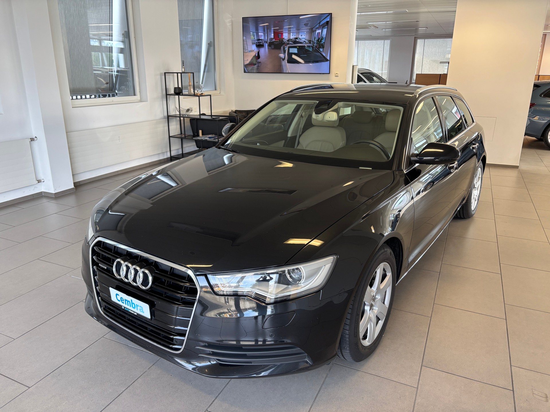 AUDI A6 Avant 3.0 TDI V6 quattro S-tronic-image-0
