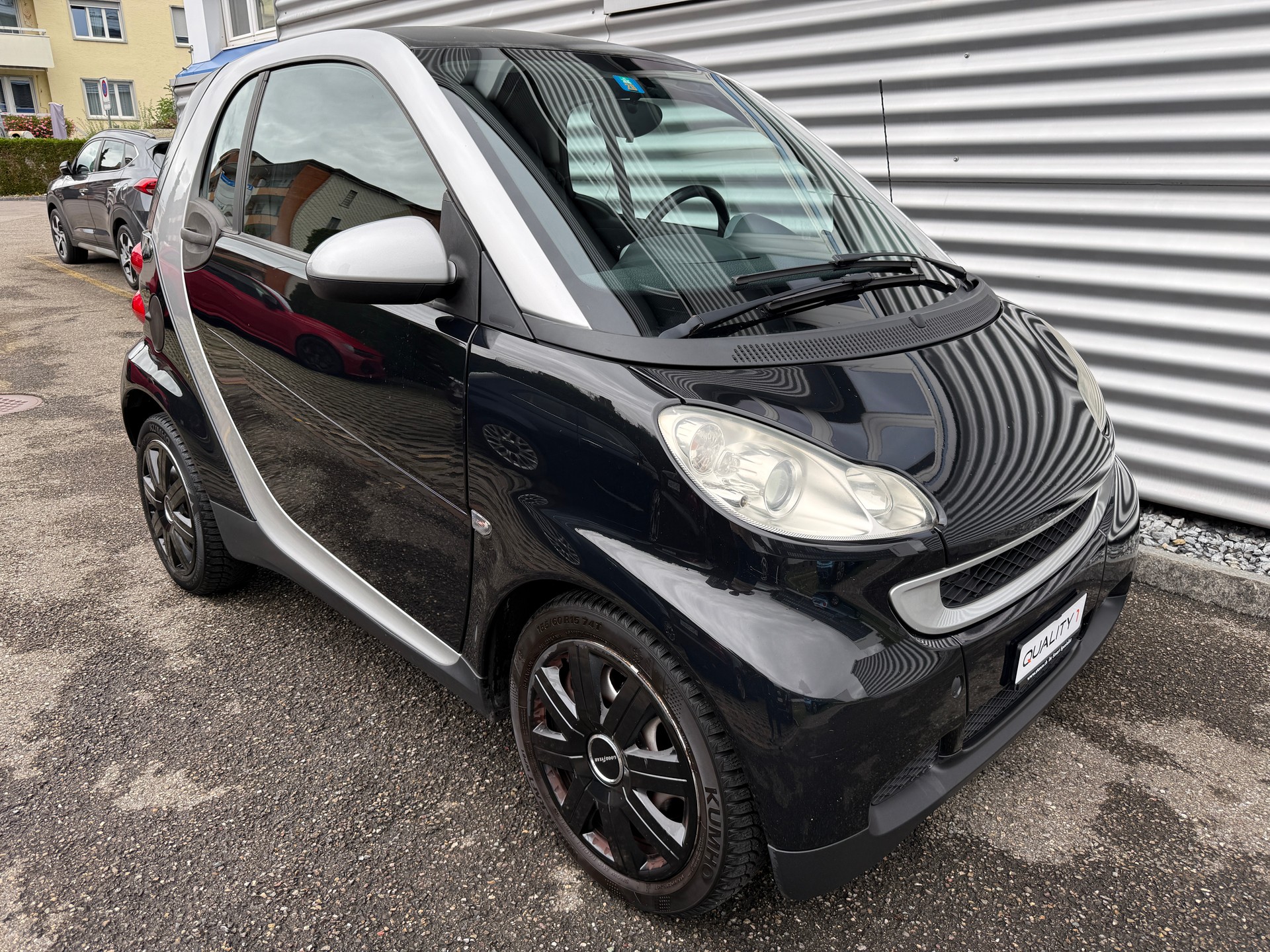 SMART fortwo passion softouch-image-8
