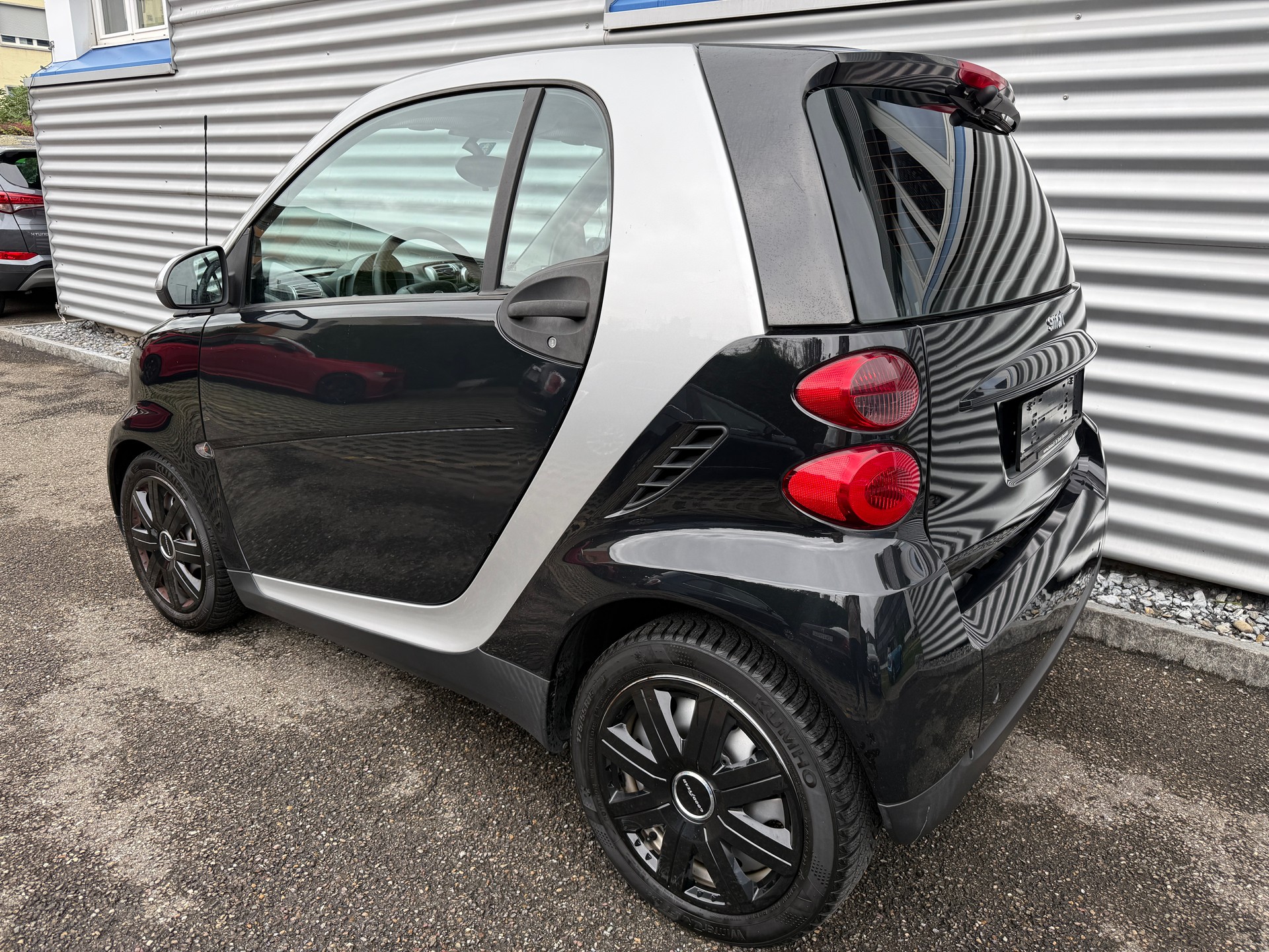SMART fortwo passion softouch-image-13