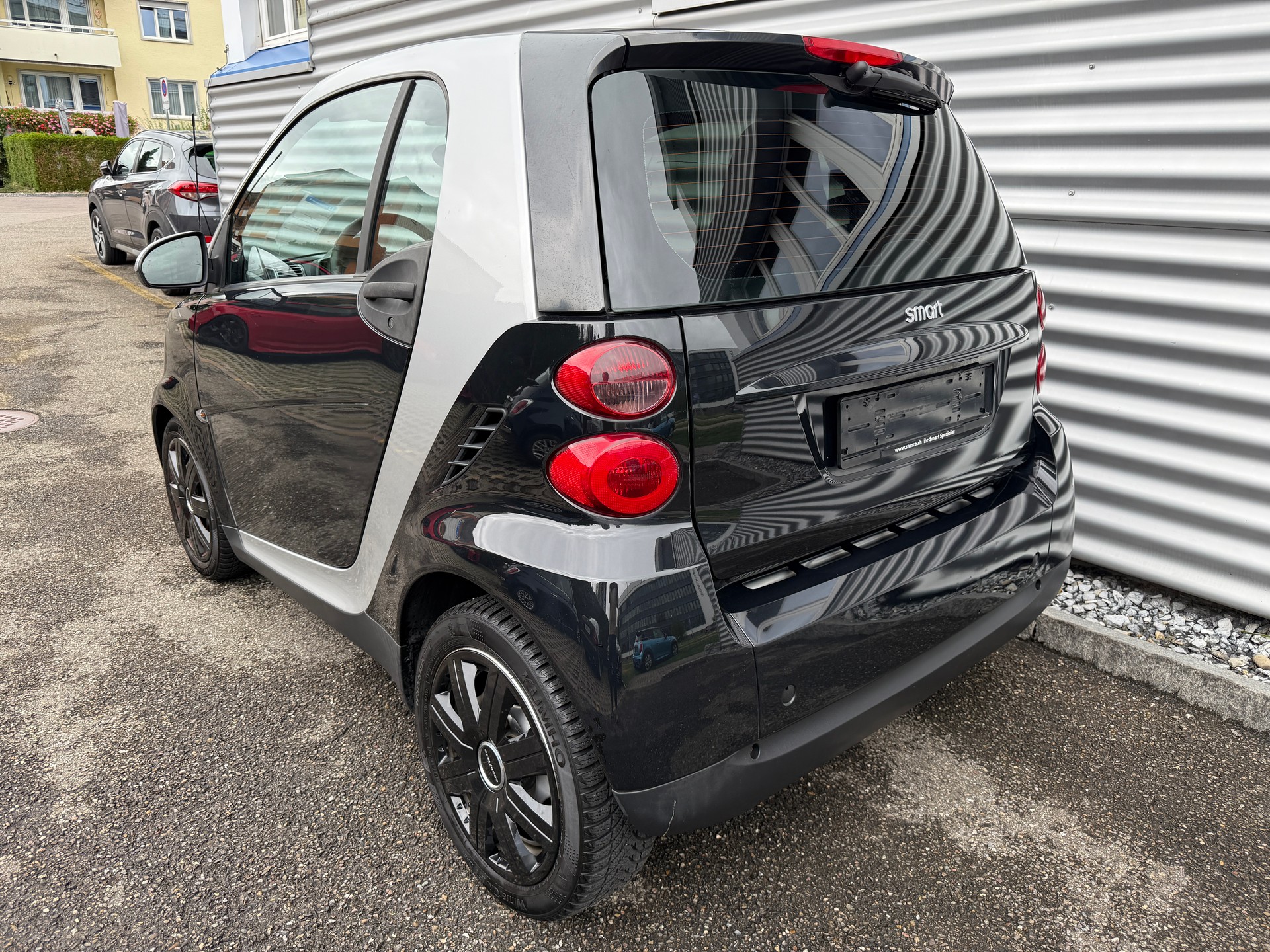 SMART fortwo passion softouch-image-1