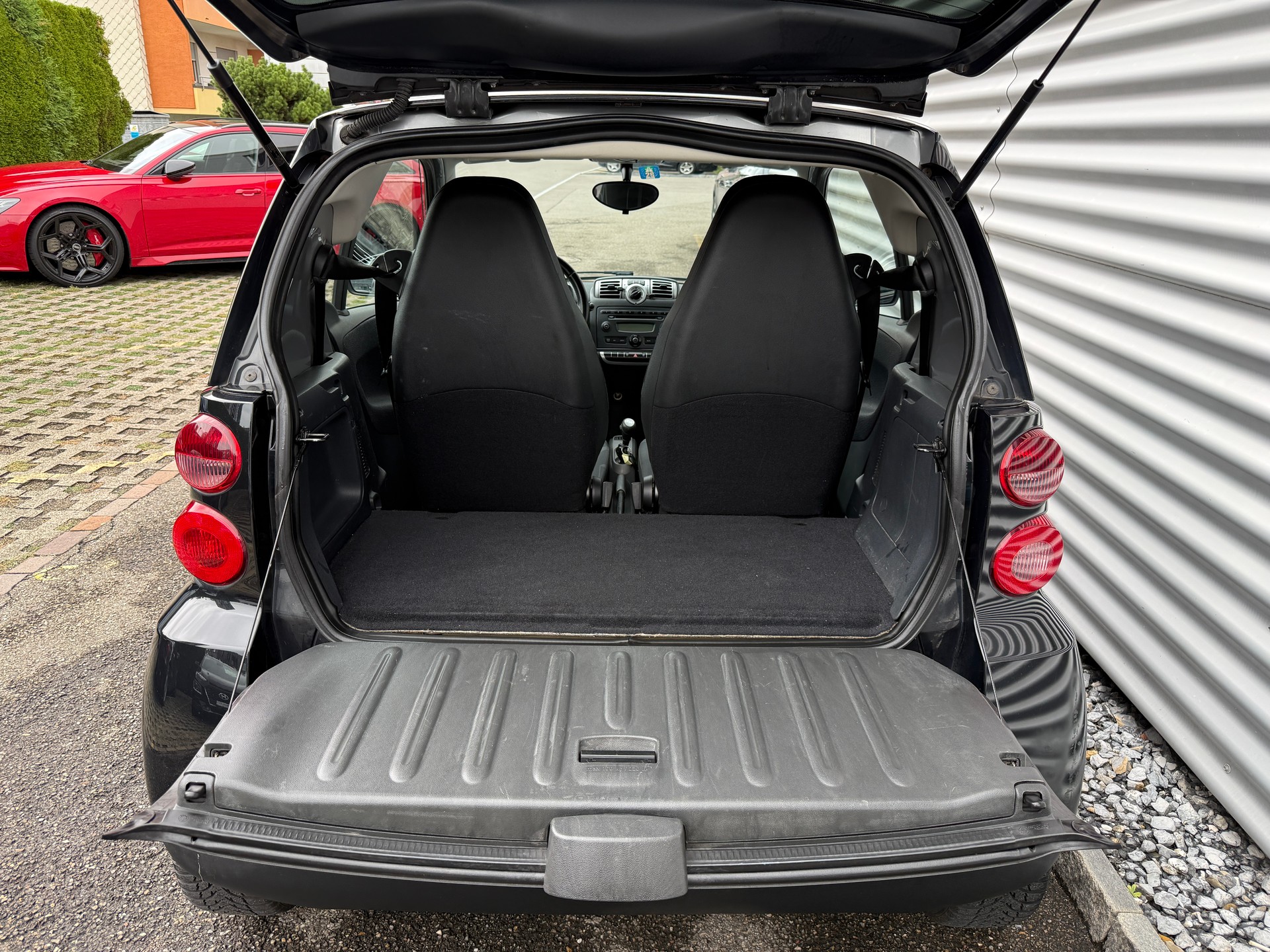 SMART fortwo passion softouch-image-6