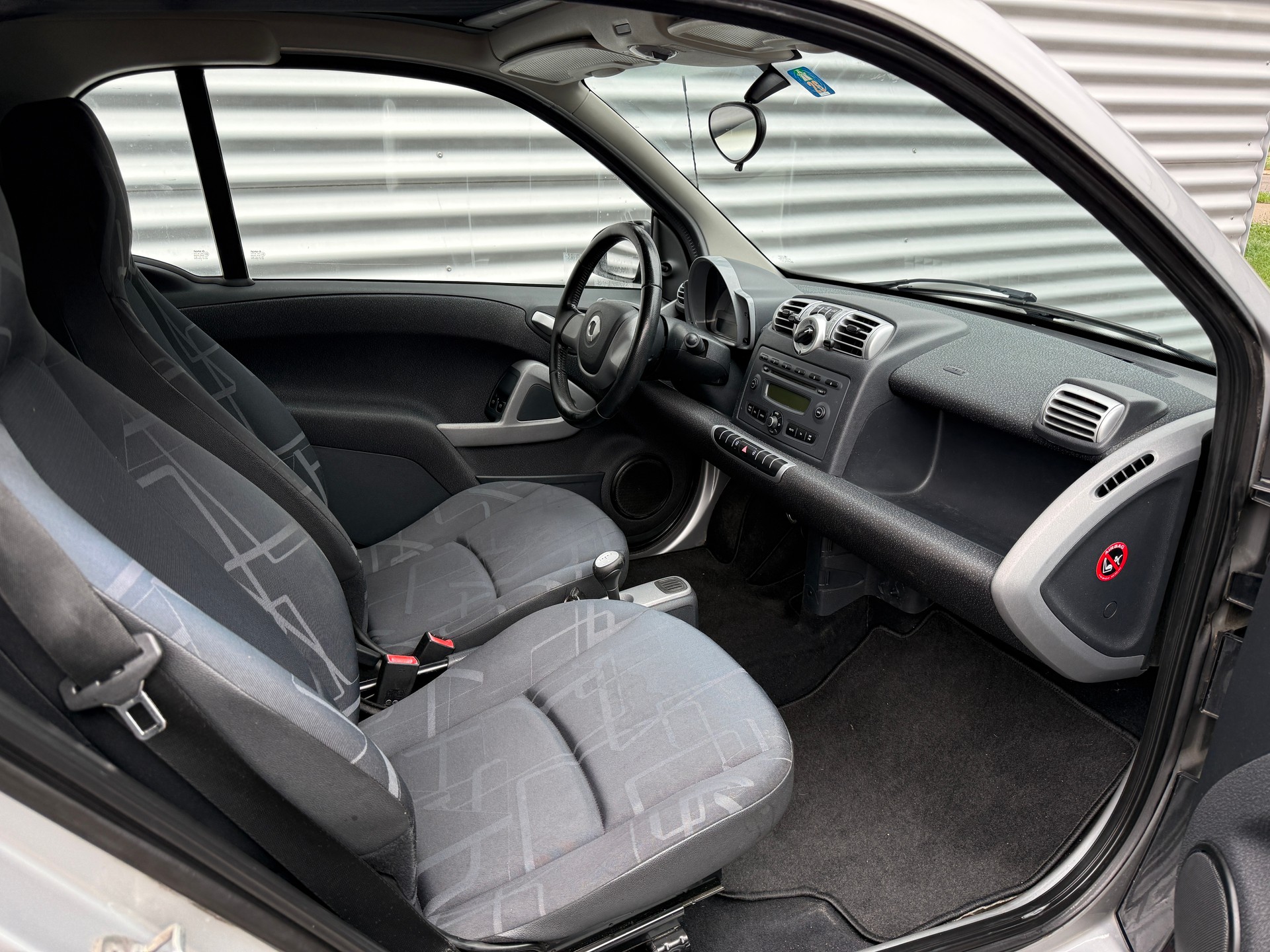 SMART fortwo passion softouch-image-5