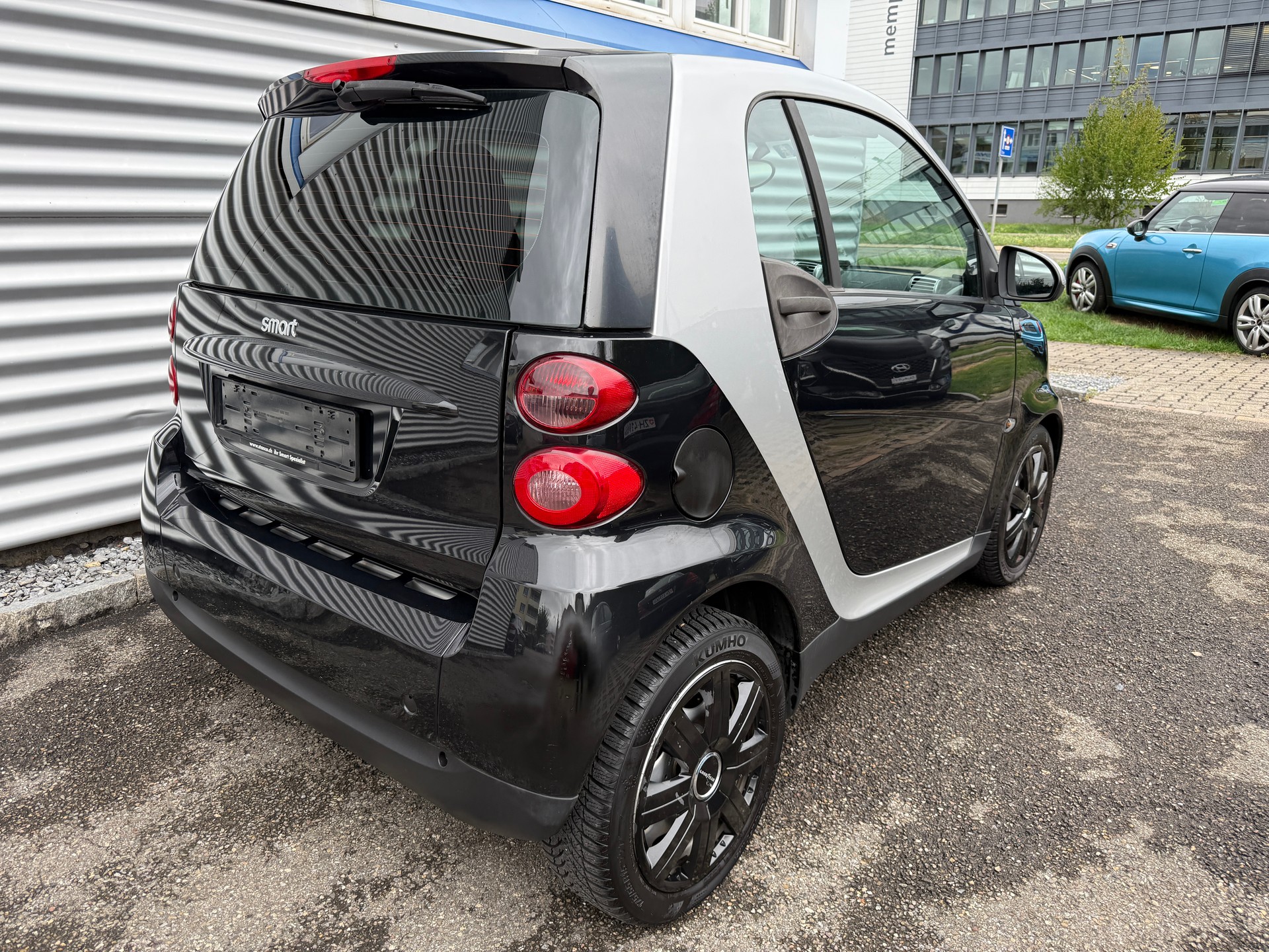 SMART fortwo passion softouch-image-9