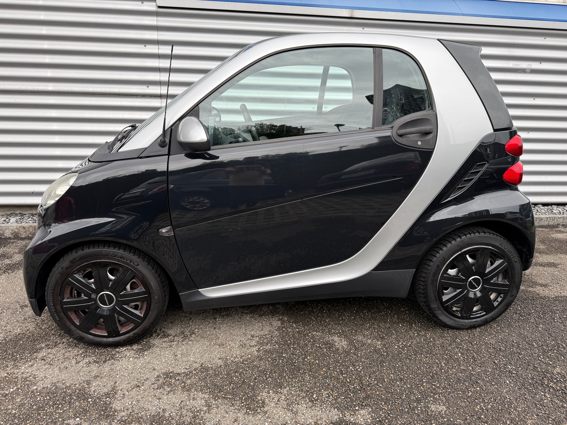 SMART fortwo passion softouch-image-2