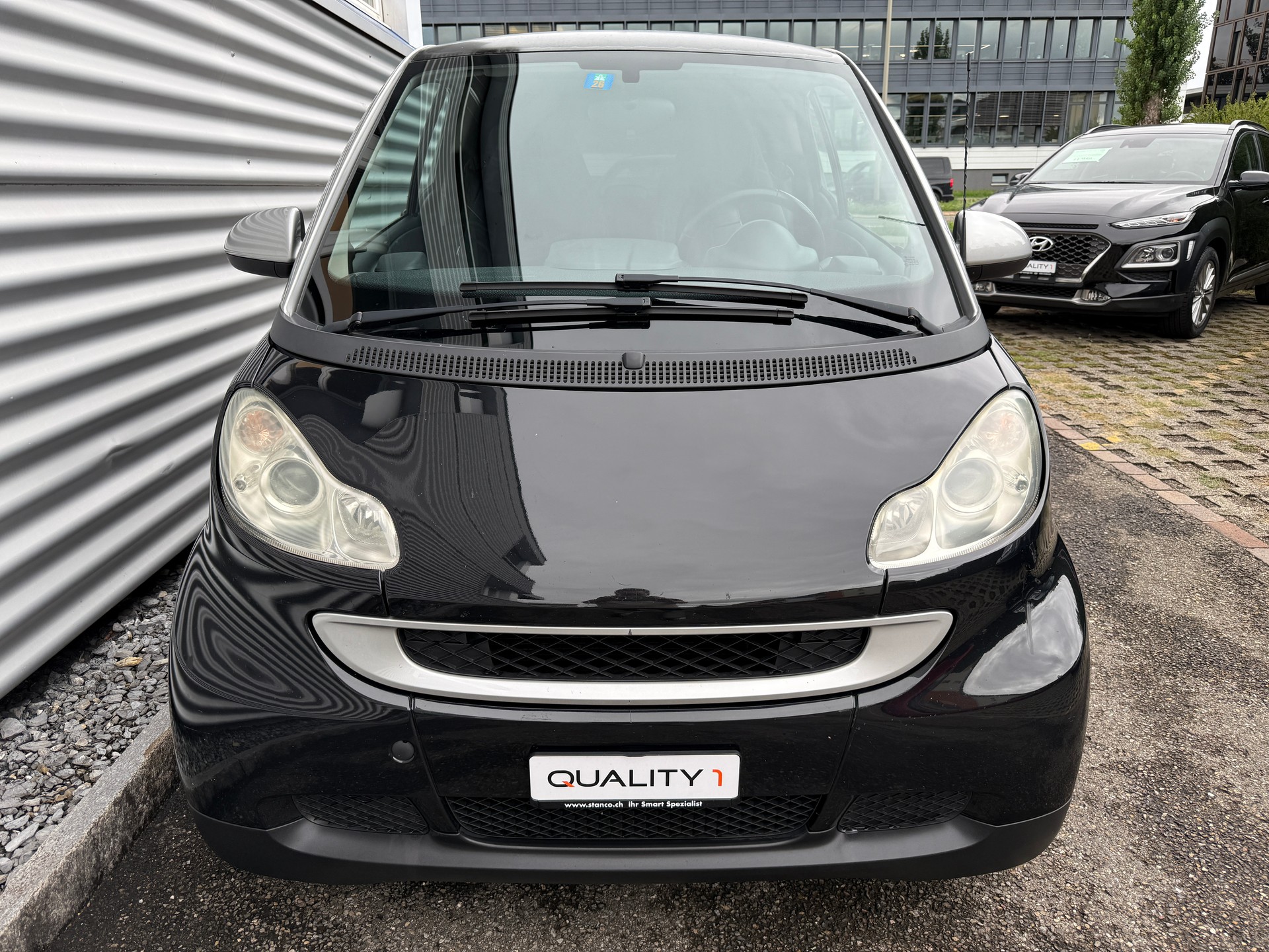 SMART fortwo passion softouch-image-7