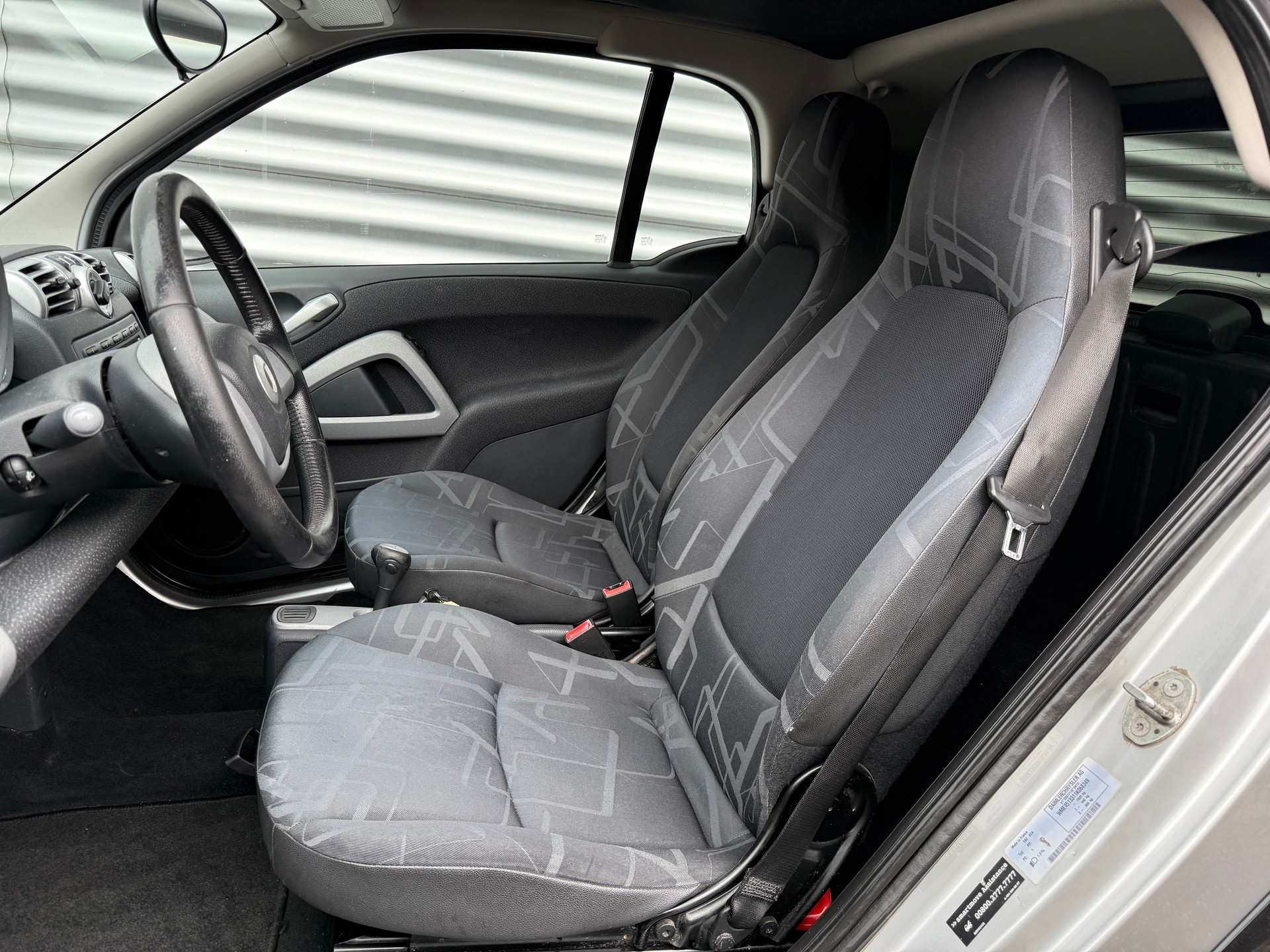 SMART fortwo passion softouch-image-11