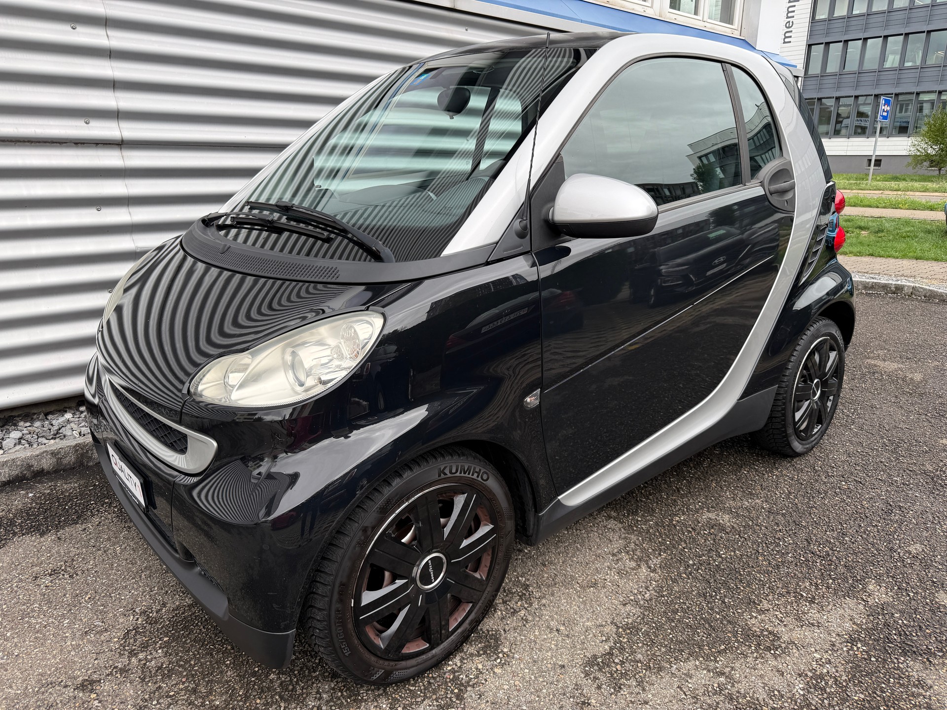 SMART fortwo passion softouch-image-12