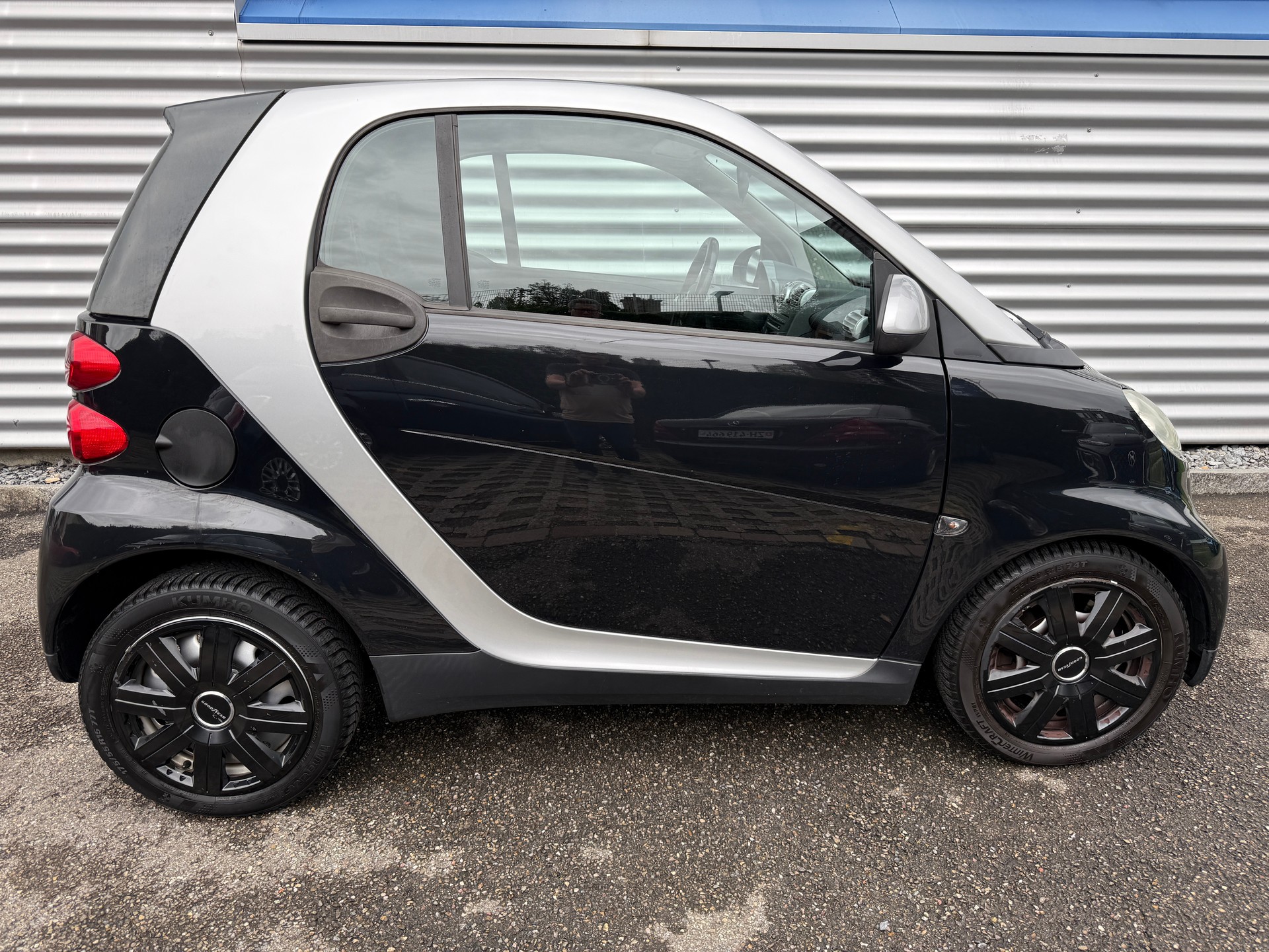 SMART fortwo passion softouch-image-10