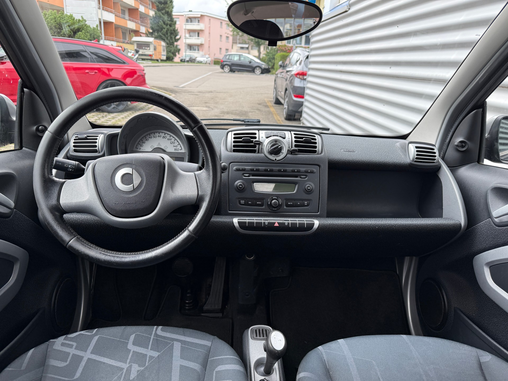 SMART fortwo passion softouch-image-4