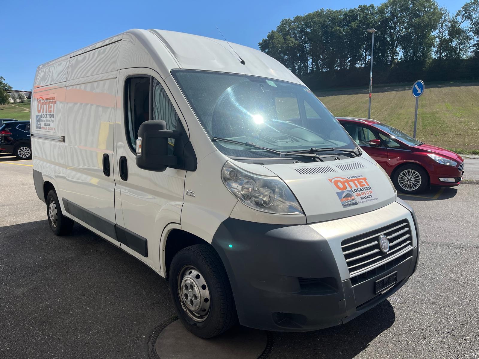 FIAT Ducato 15 2.3 JTD-image-1