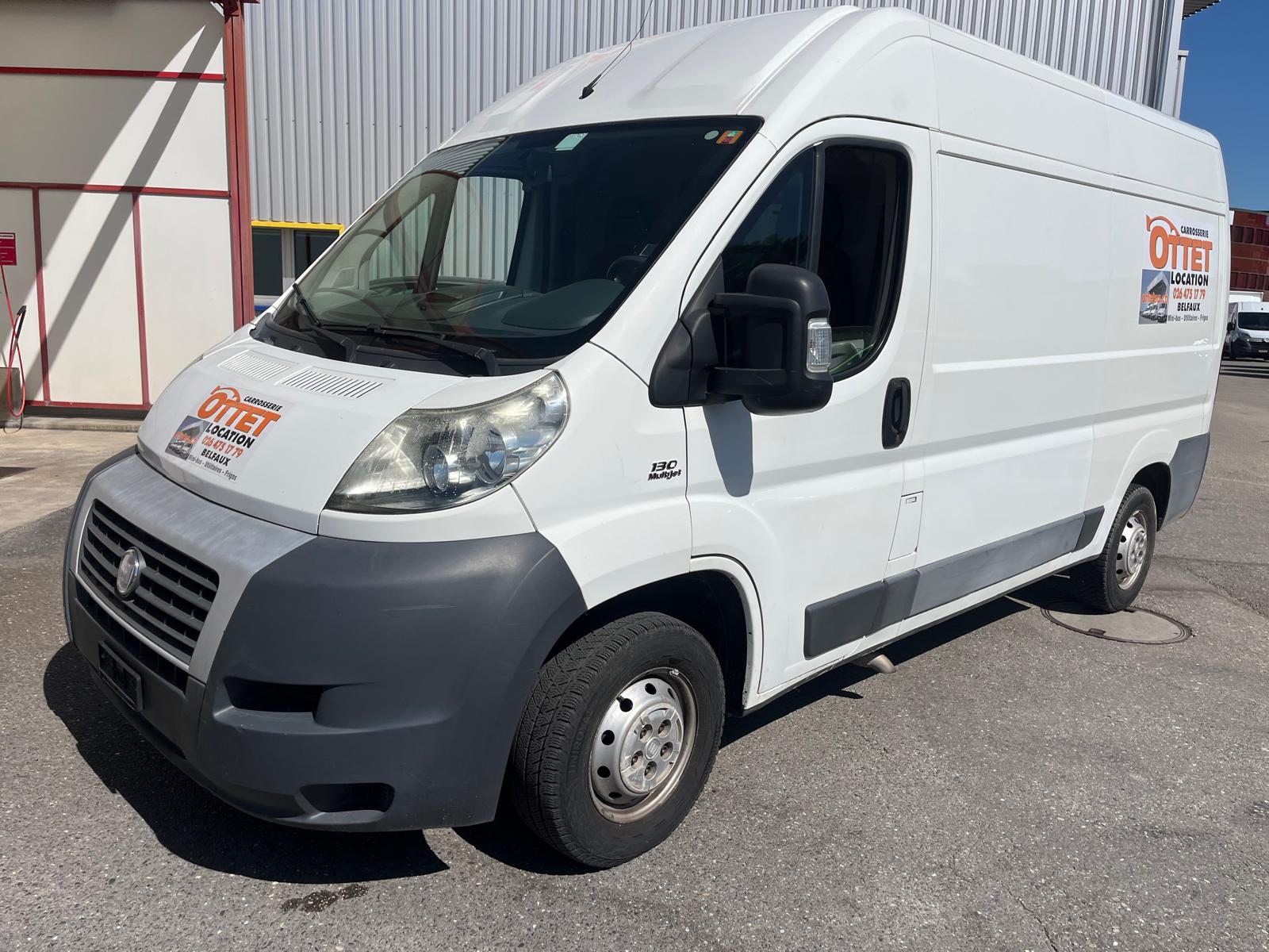 FIAT Ducato 15 2.3 JTD-image-0