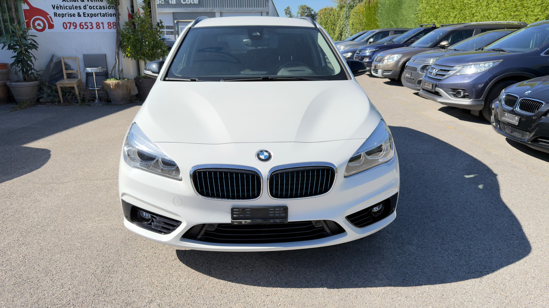 BMW 225xe iPerformance Active Tourer Steptronic-image-0