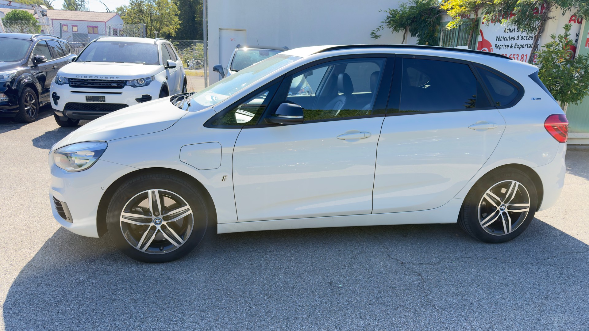BMW 225xe iPerformance Active Tourer Steptronic-image-3