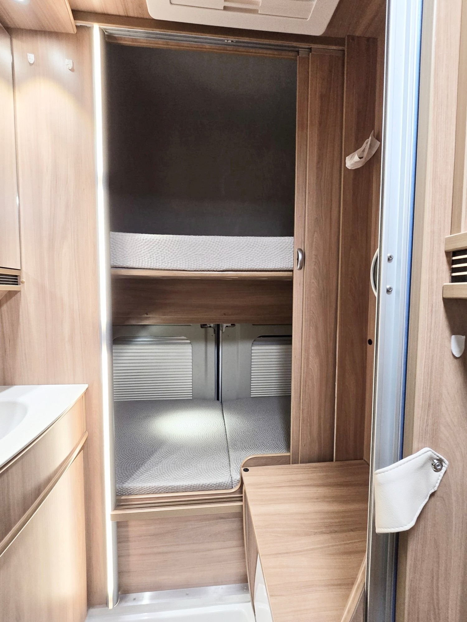 PÖSSL VARIO 545 2,3 DIESEL 9G-AUTOMAT HOCHDACH H3 FIAT DUCATO PROFESSIONAL MJ 160-image-6
