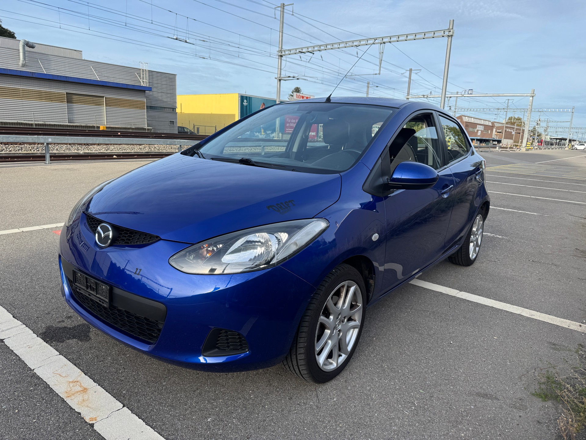 MAZDA 2 1.3i 16V Exclusive-image-0
