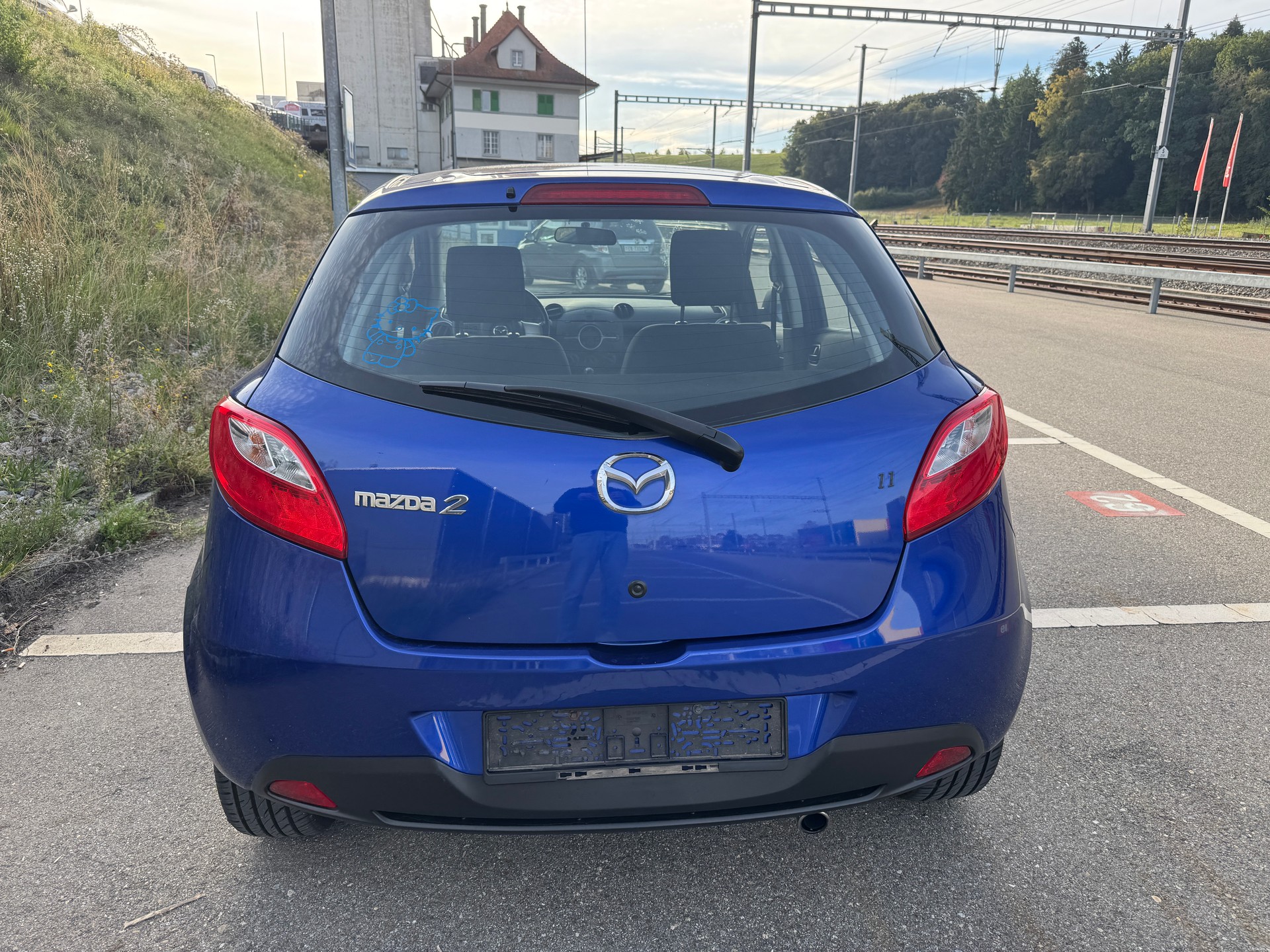 MAZDA 2 1.3i 16V Exclusive-image-3