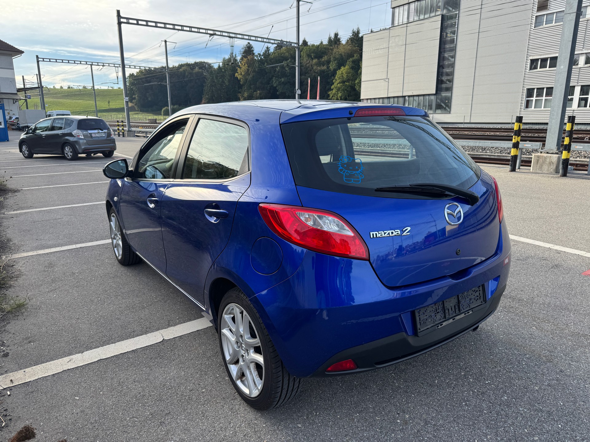 MAZDA 2 1.3i 16V Exclusive-image-2