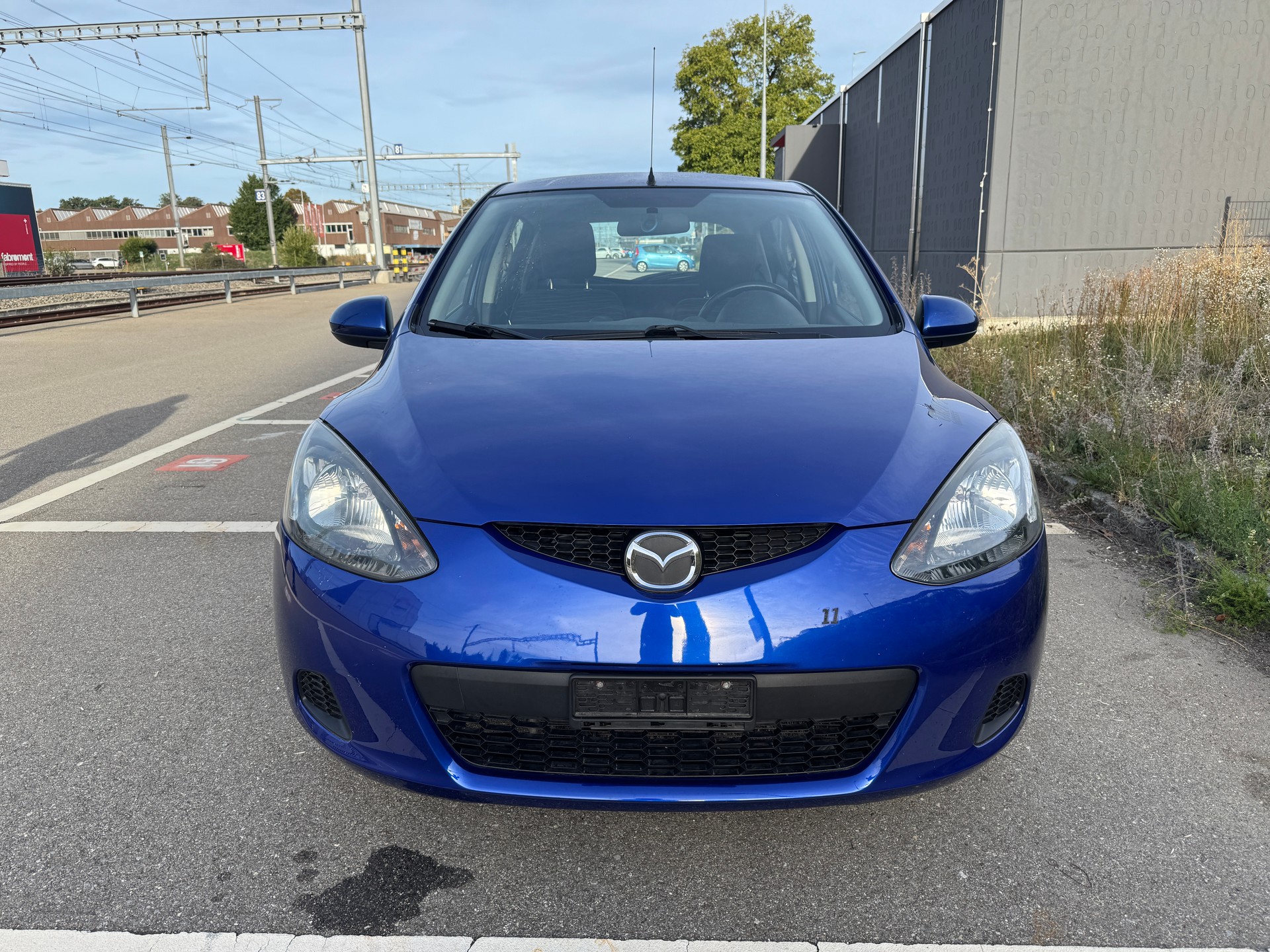 MAZDA 2 1.3i 16V Exclusive-image-7