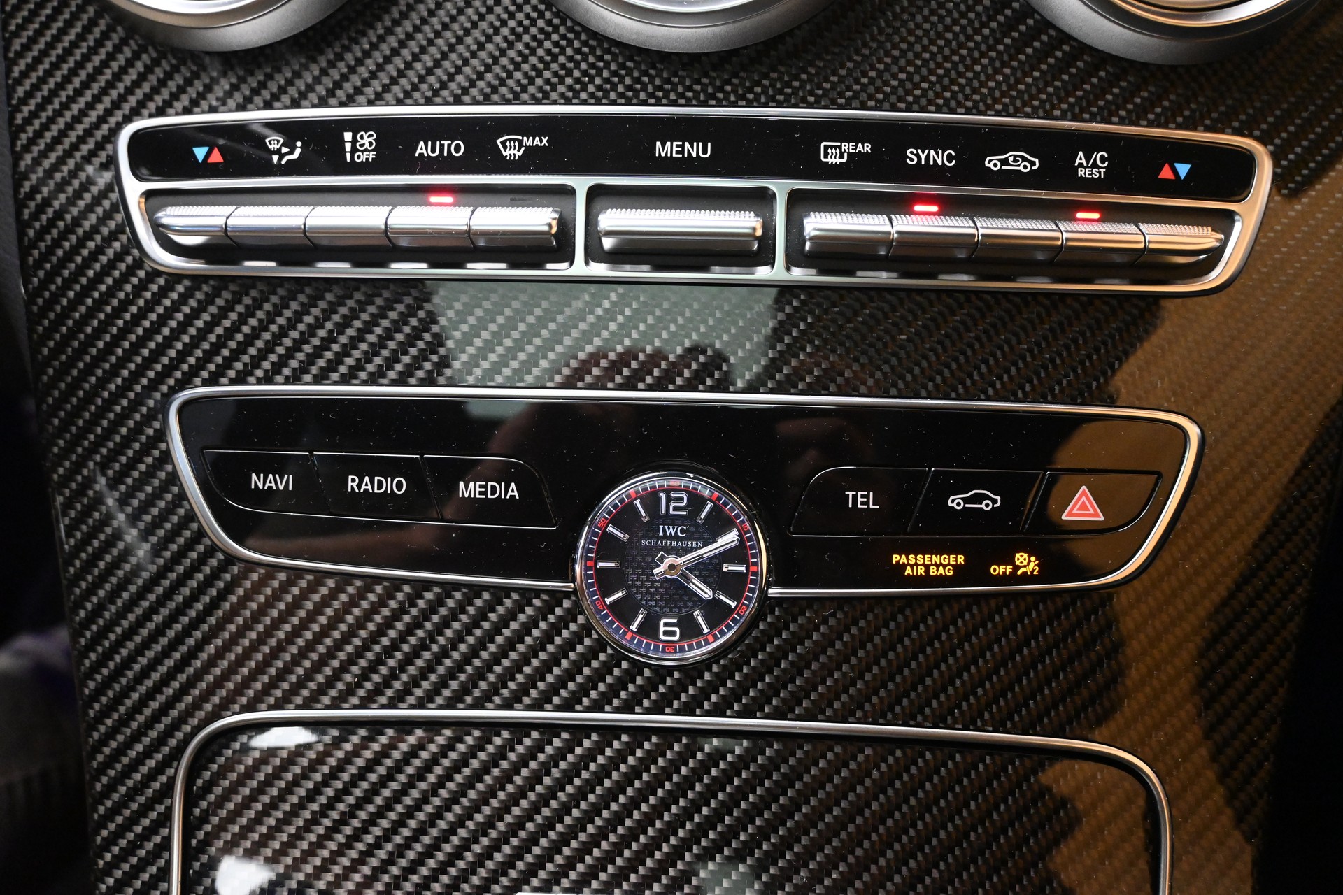 MERCEDES-BENZ C 63 S AMG 9G-tronic*Facelift*-image-13