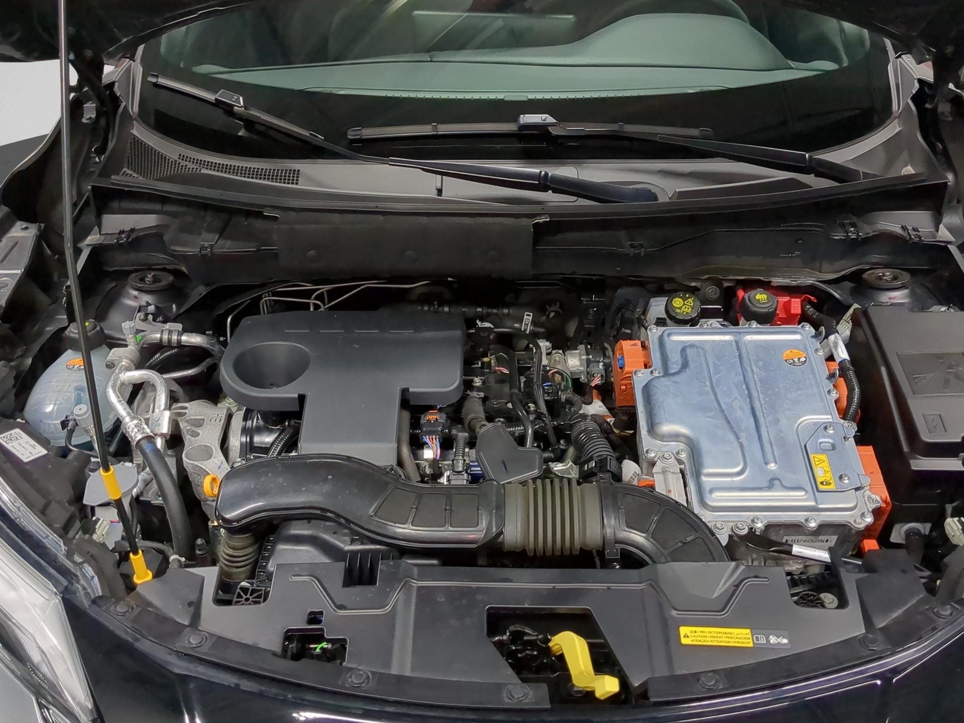 NISSAN Juke 1.6 FHEV Tekna-image-22