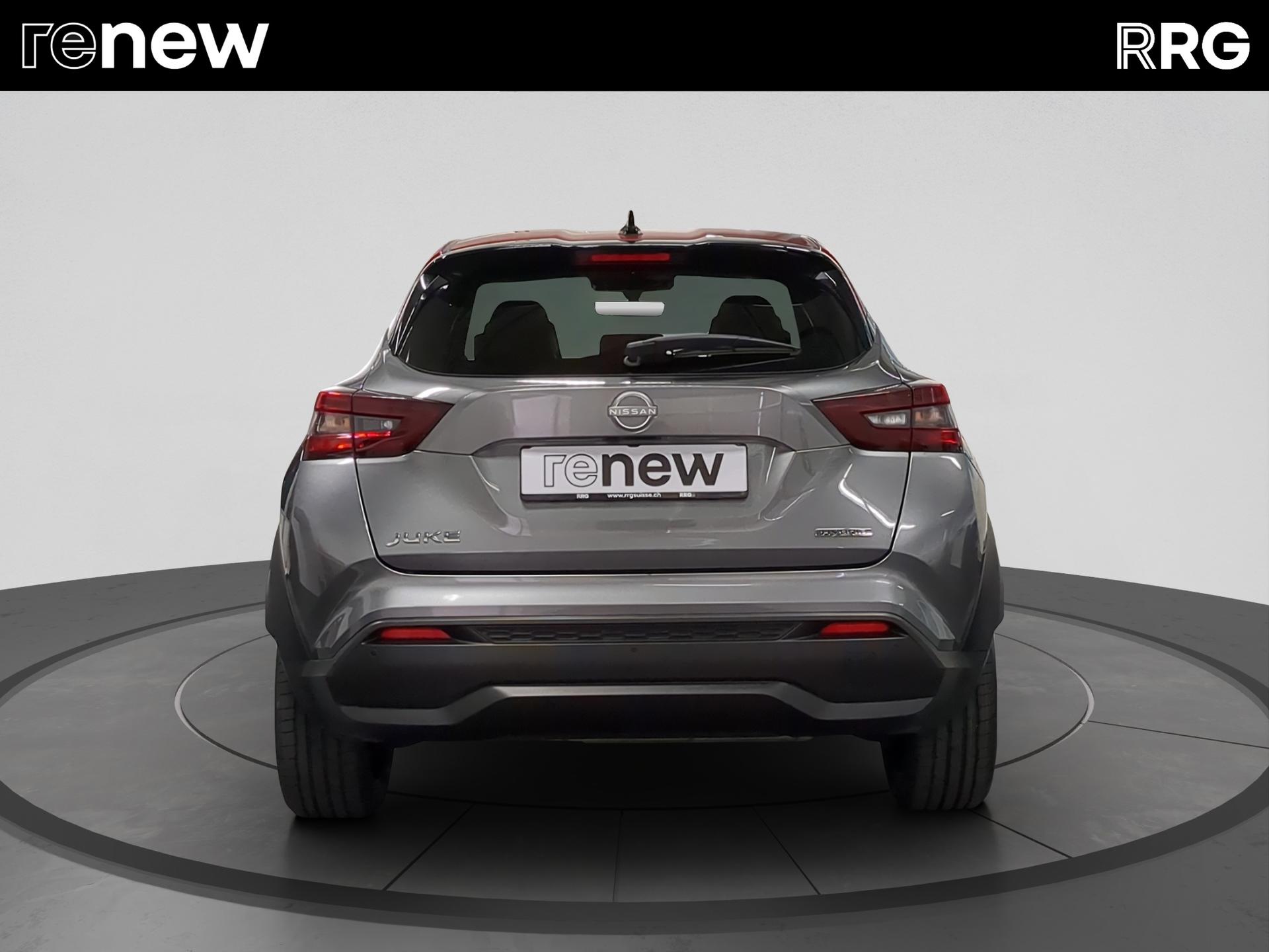 NISSAN Juke 1.6 FHEV Tekna-image-3