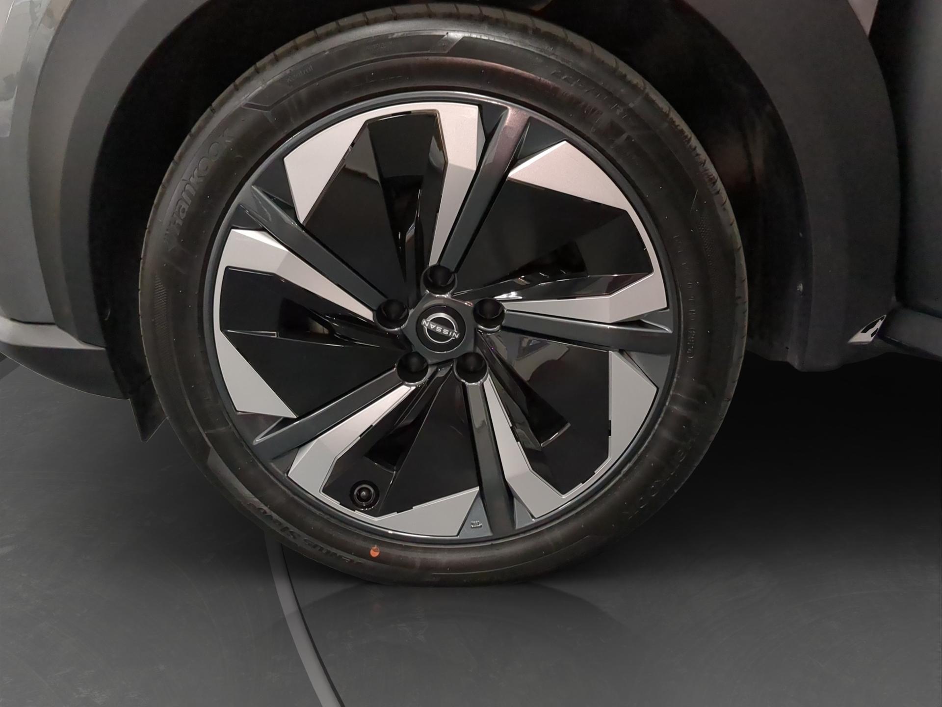 NISSAN Juke 1.6 FHEV Tekna-image-23