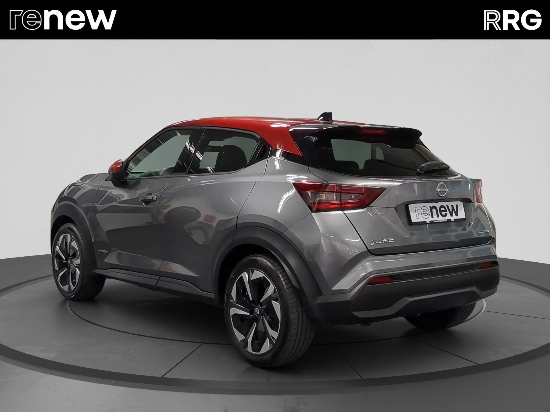 NISSAN Juke 1.6 FHEV Tekna-image-4
