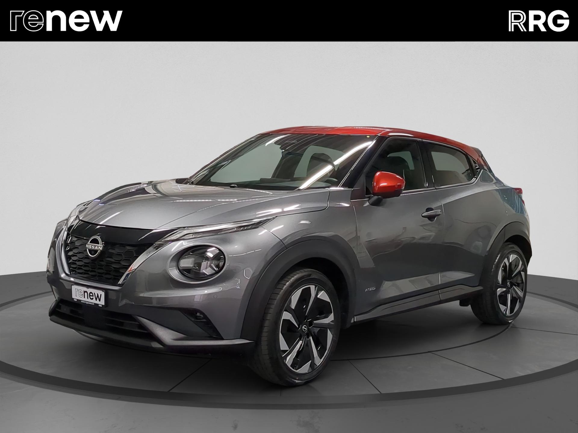 NISSAN Juke 1.6 FHEV Tekna-image-6