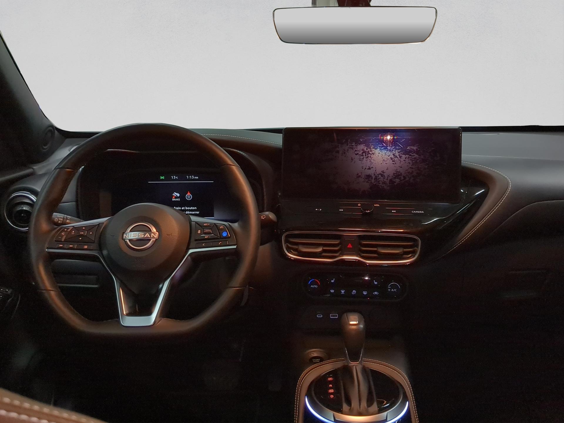 NISSAN Juke 1.6 FHEV Tekna-image-12