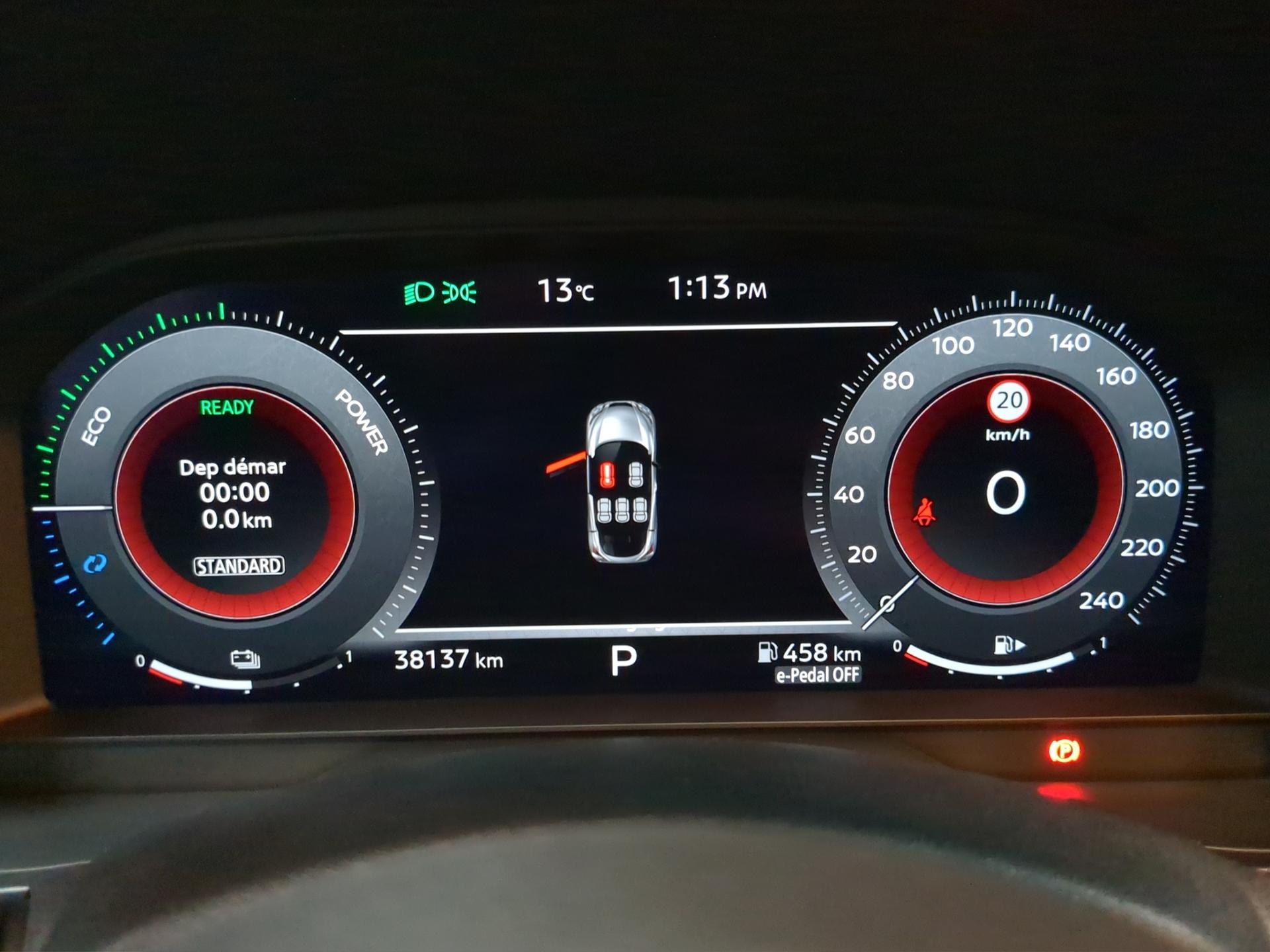 NISSAN Juke 1.6 FHEV Tekna-image-10