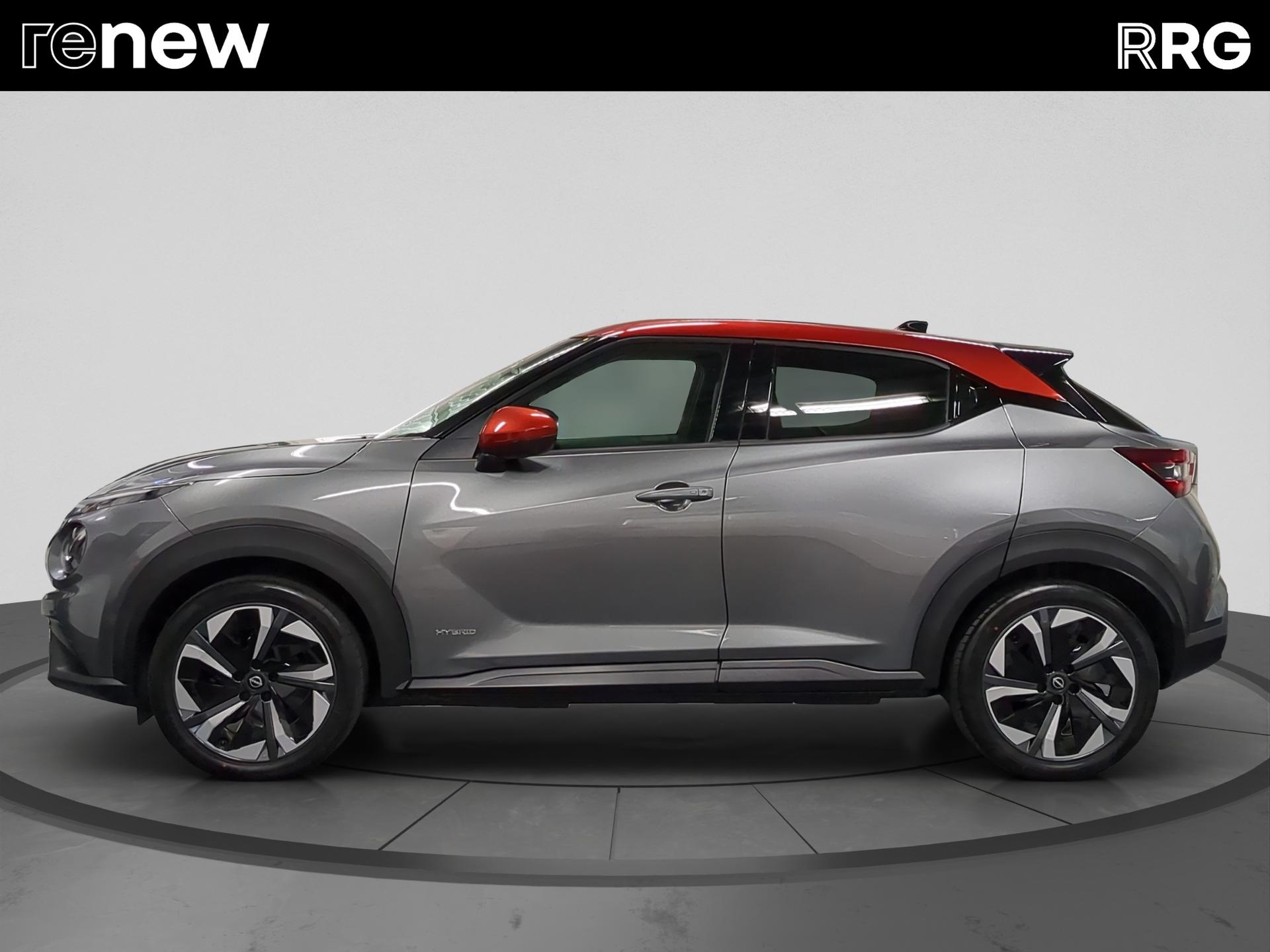 NISSAN Juke 1.6 FHEV Tekna-image-5