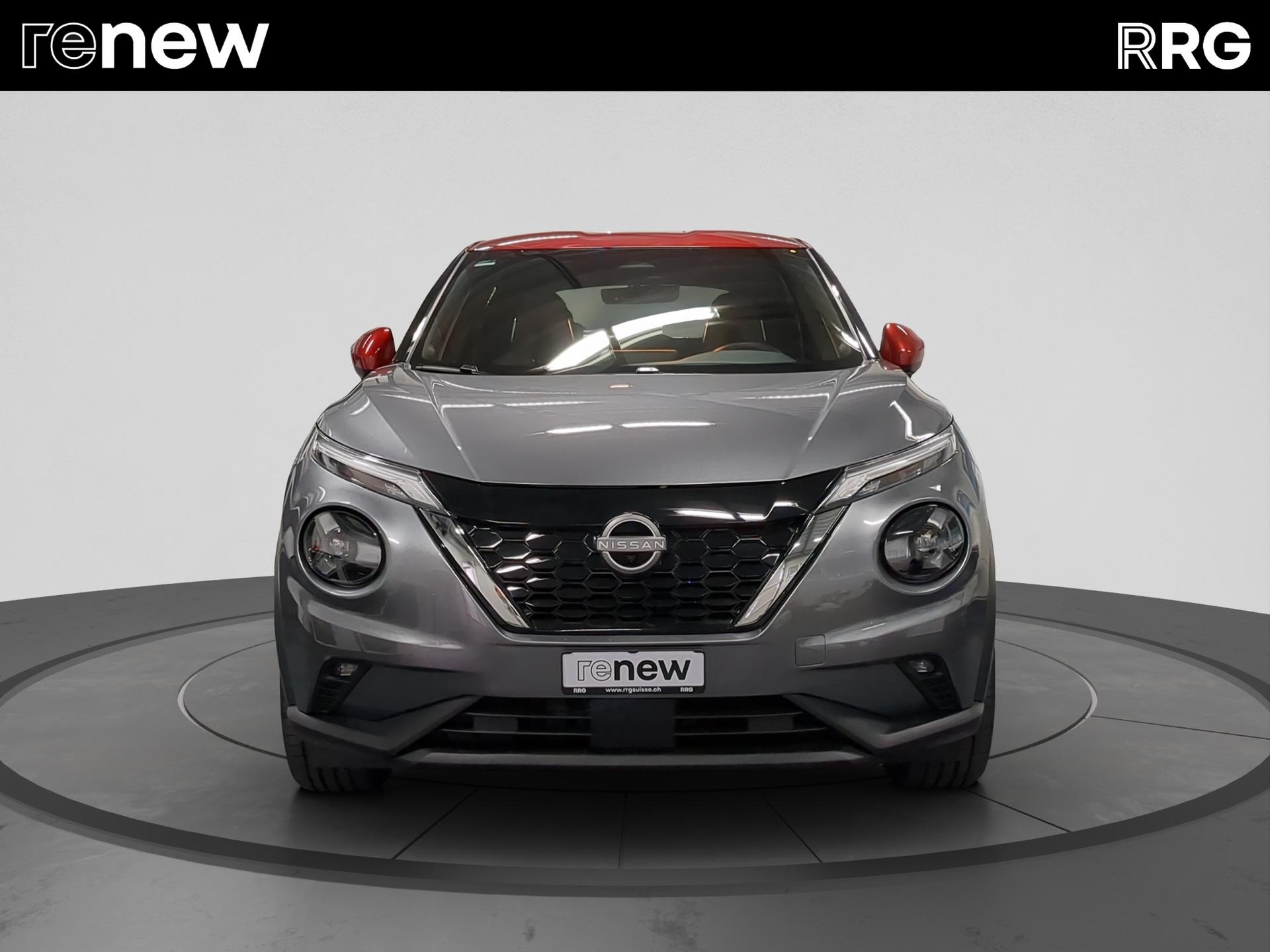 NISSAN Juke 1.6 FHEV Tekna-image-7