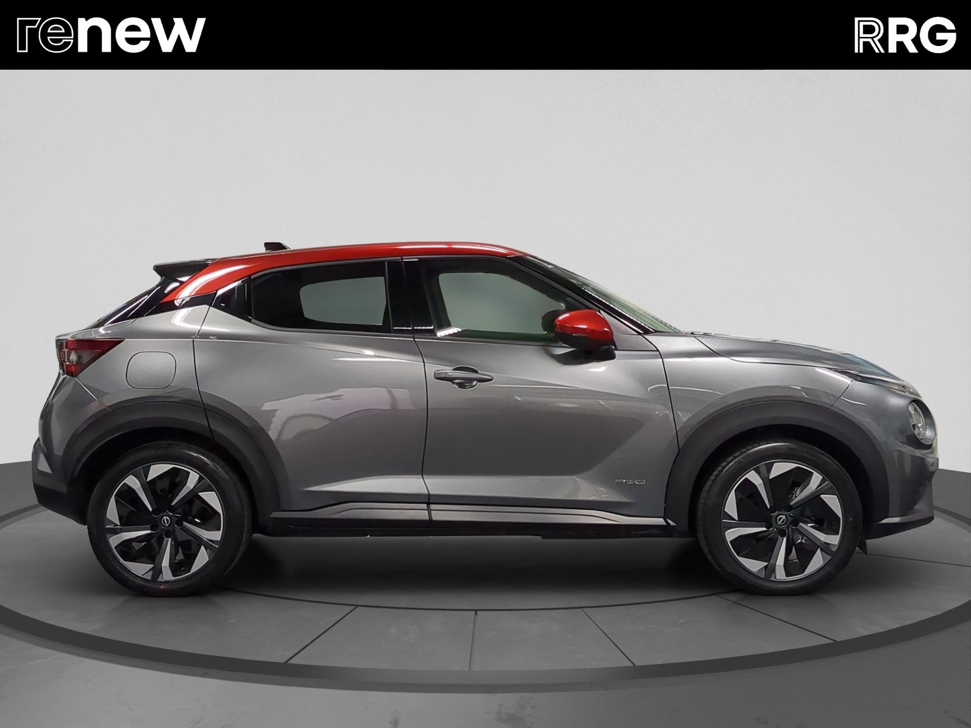 NISSAN Juke 1.6 FHEV Tekna-image-1