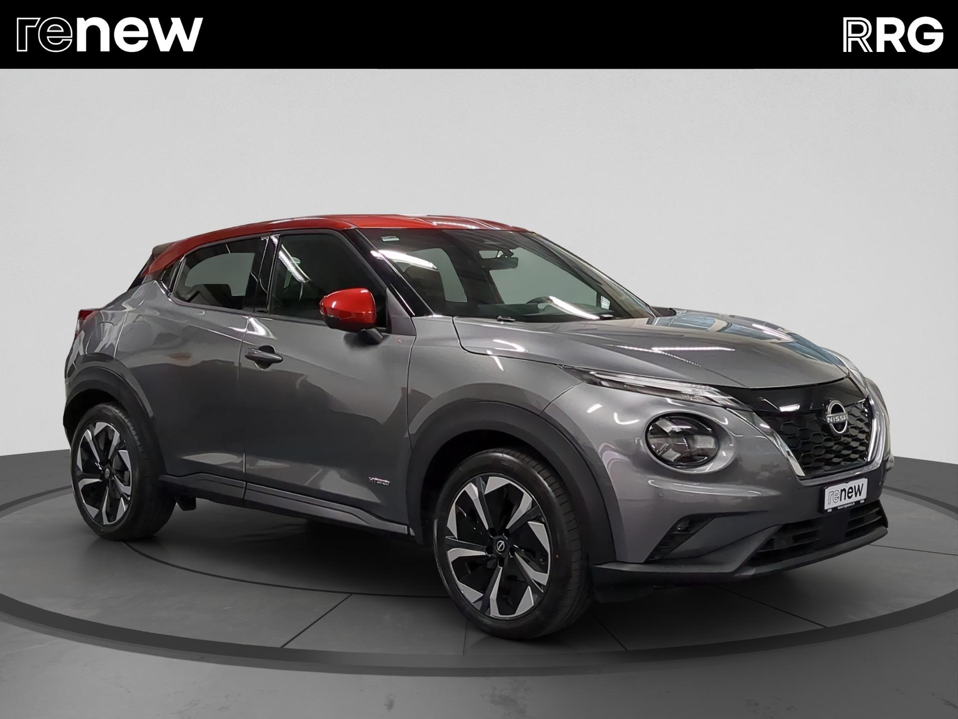 NISSAN Juke 1.6 FHEV Tekna-image-0